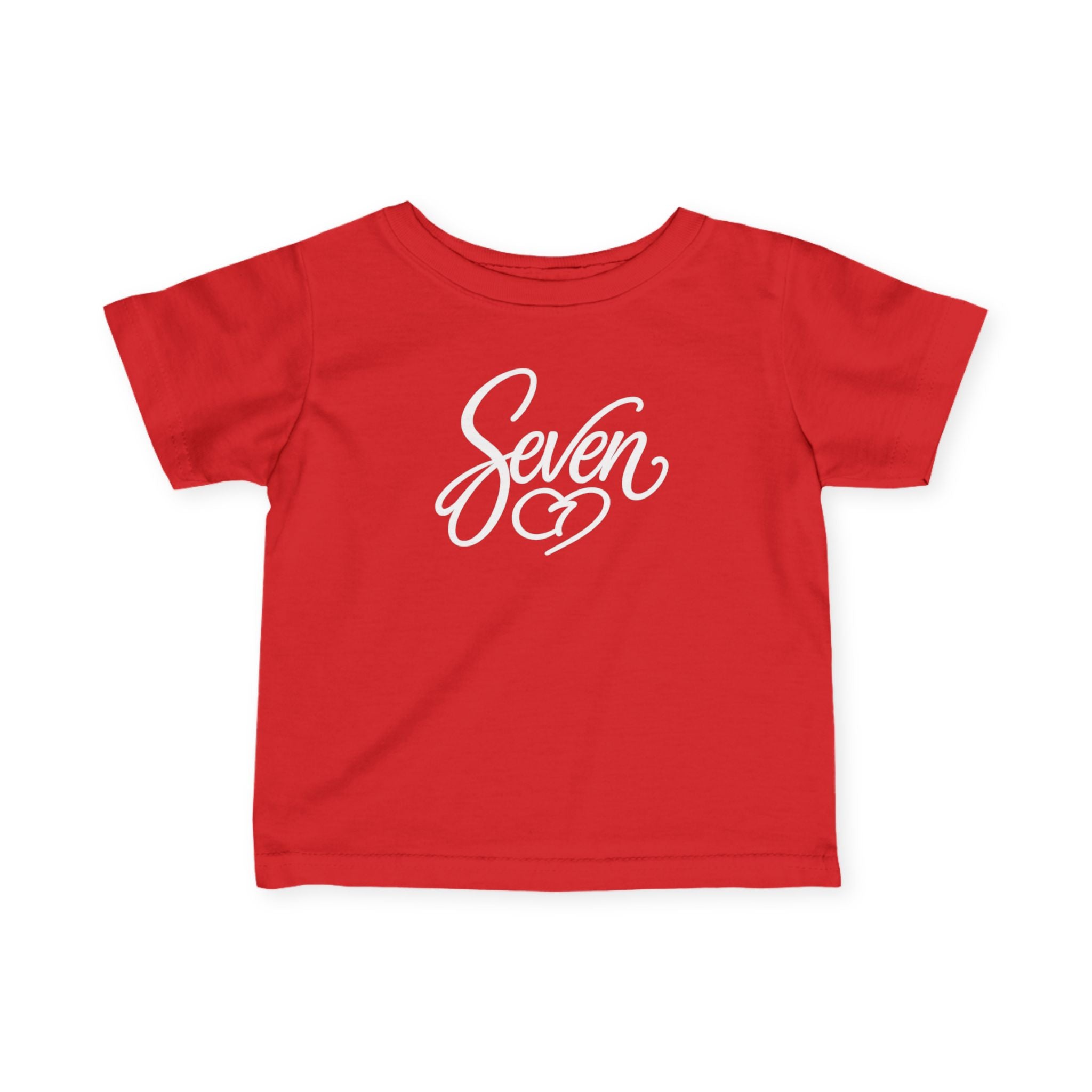 StaySevenBrand - Infant Fine Jersey Tee