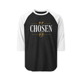 StaySeven Brand  Raglan Baseball Tee — 3/4 Sleeve Unisex Shirt
