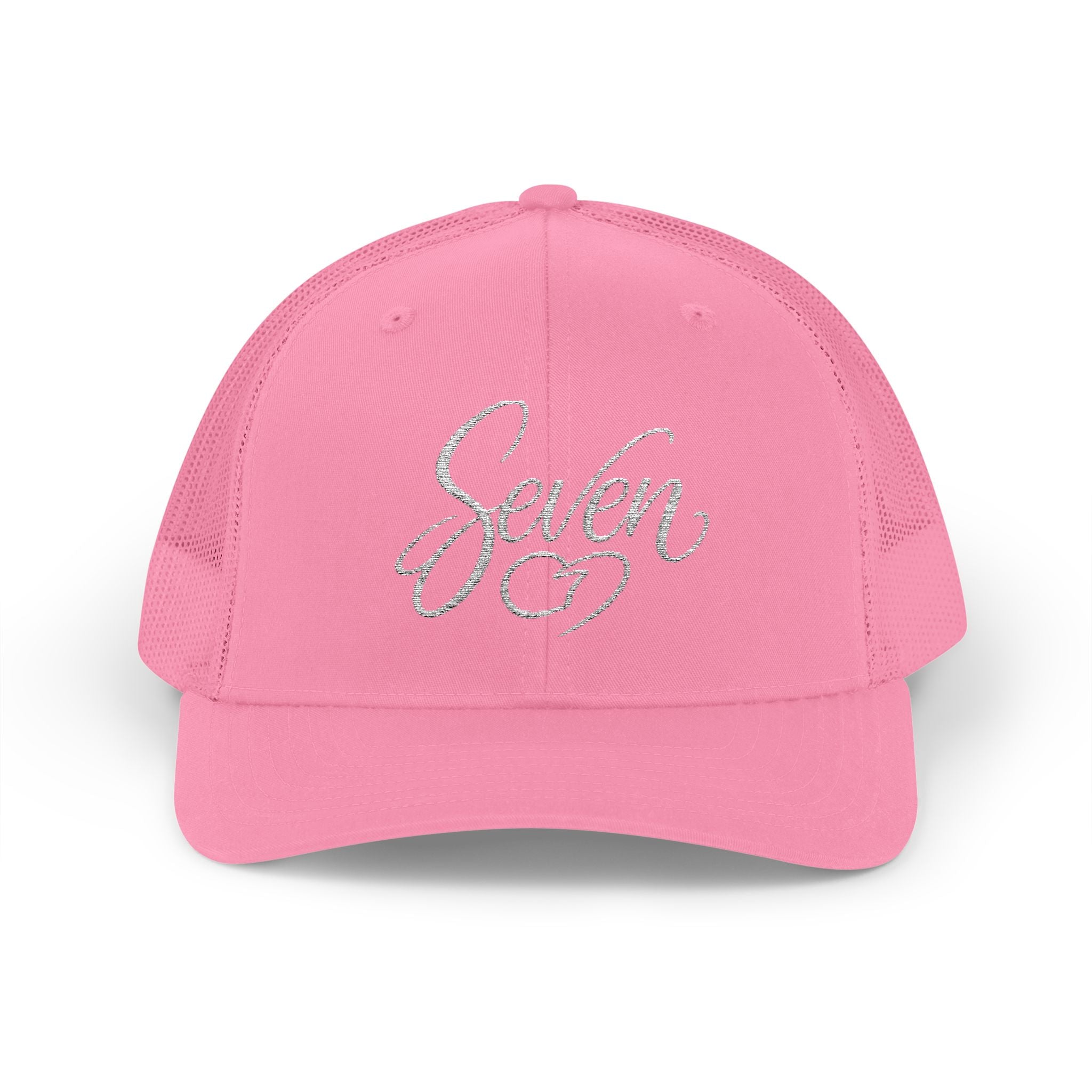StaySevenBrand Signature Trucker Snapback Hat