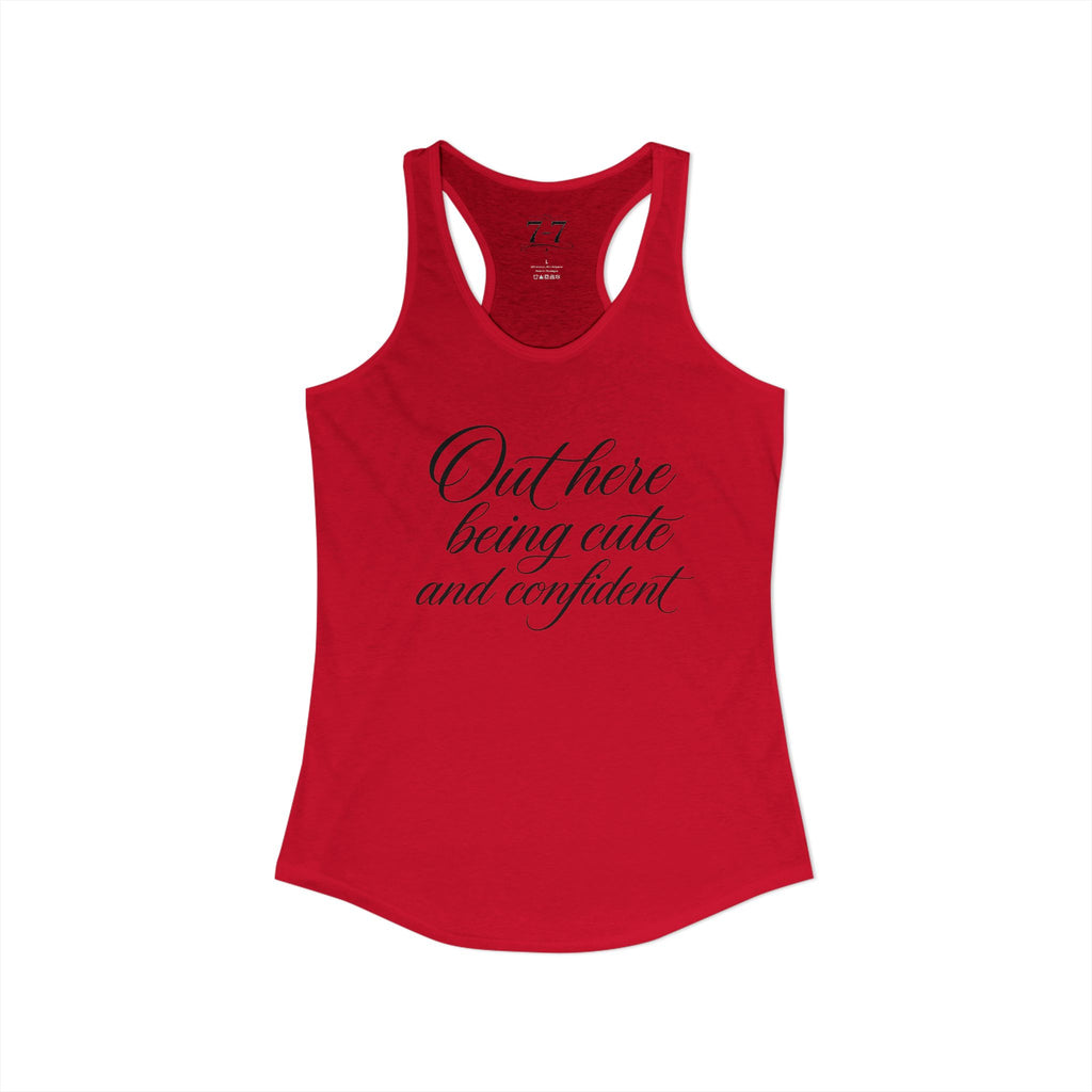 StaySeven Brand  Women's Signature Ideal Racerback Tank