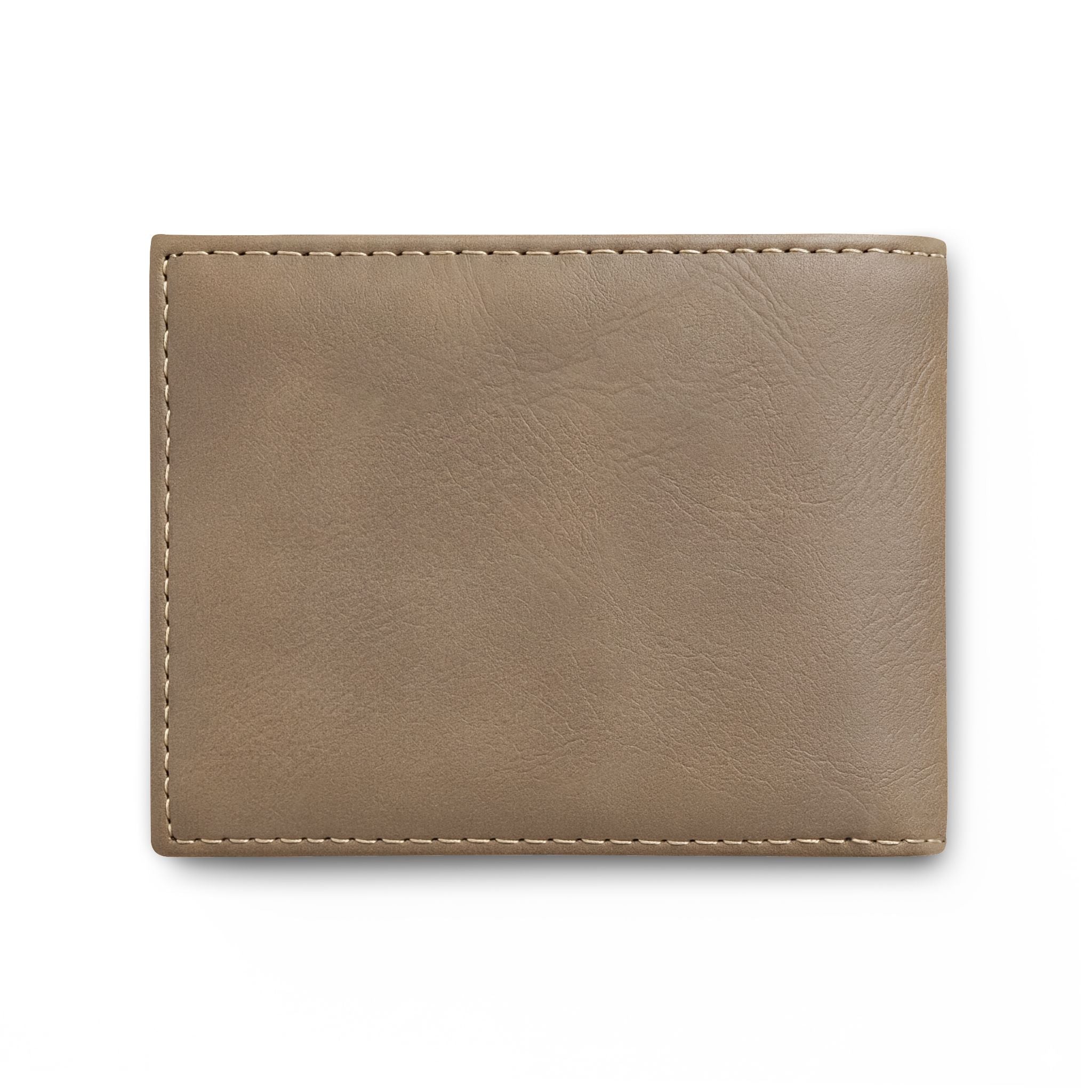 StaySeven Brand  — Slim Leather Card Wallet with Flip