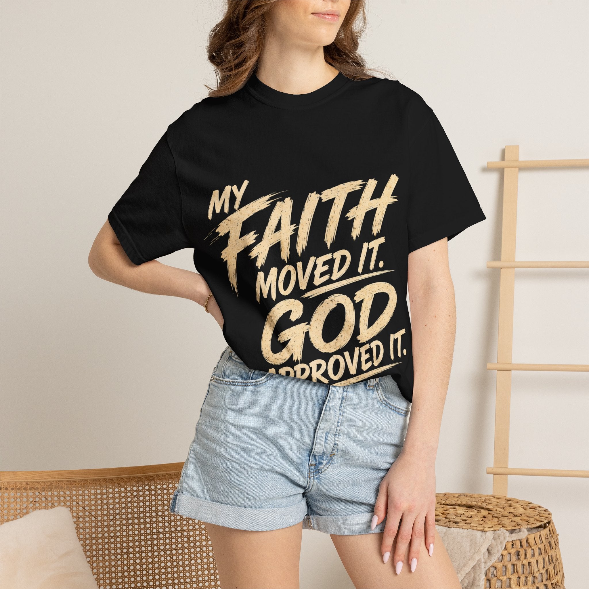 StaySeven Brand Cotton Unisex T-shirt