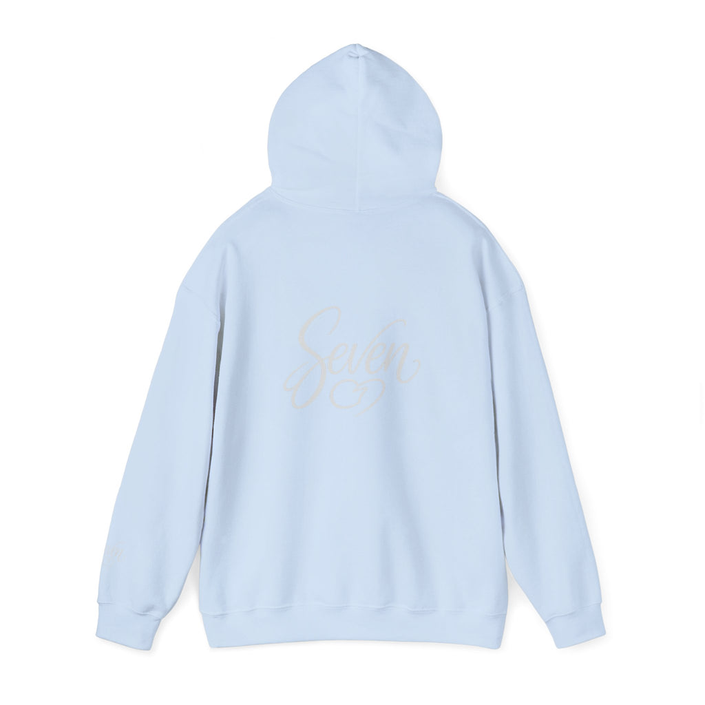 StaySeven  Brand -Unisex Heavy Blend™ Hooded Sweatshirt