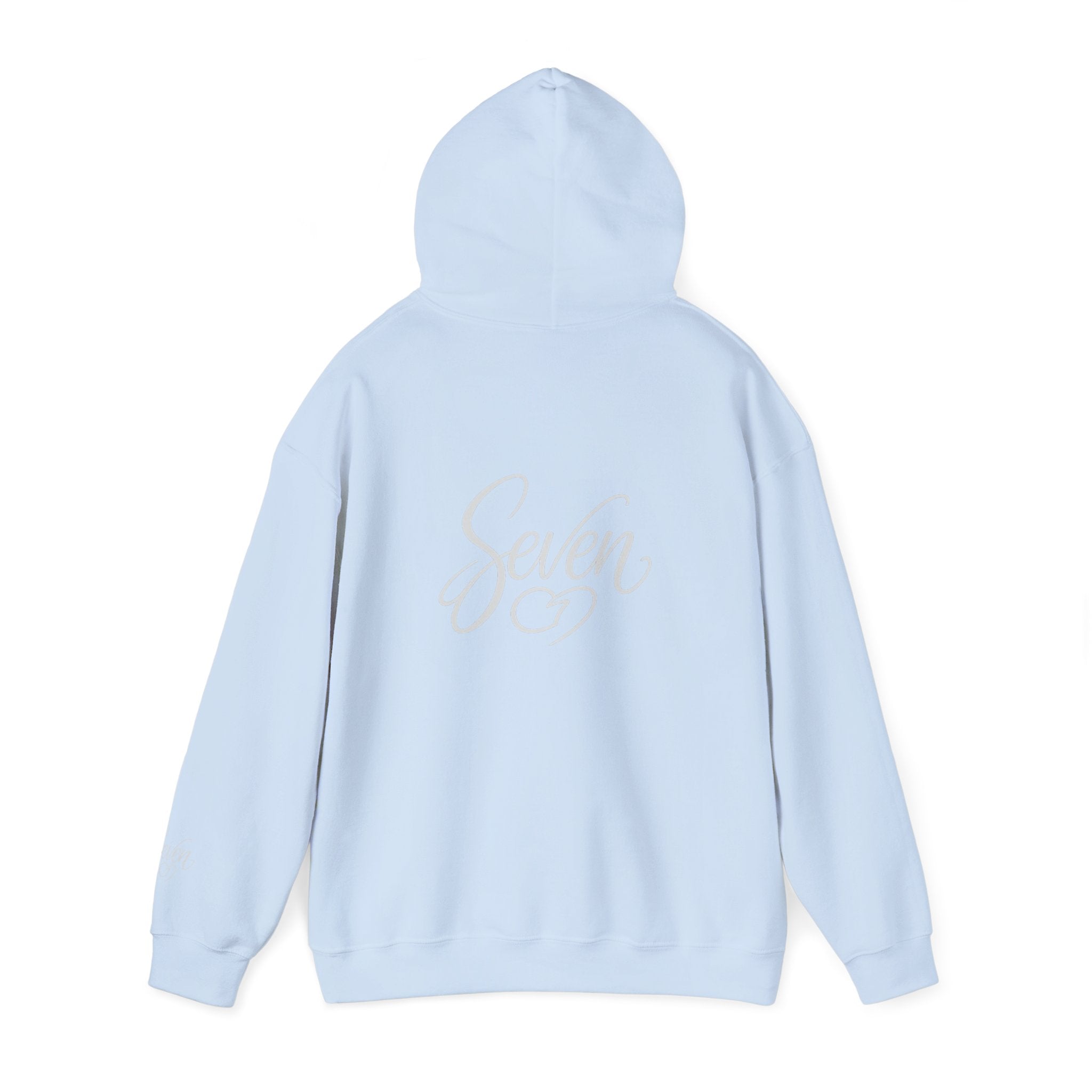 StaySeven  Brand -Unisex Heavy Blend™ Hooded Sweatshirt