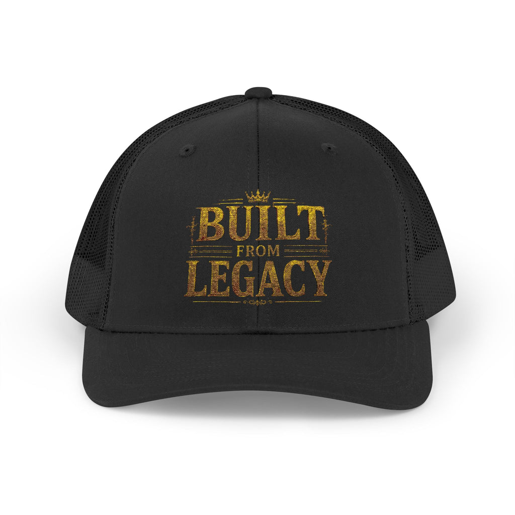 StaySeven Brand Built From Legacy Snapback Trucker Cap