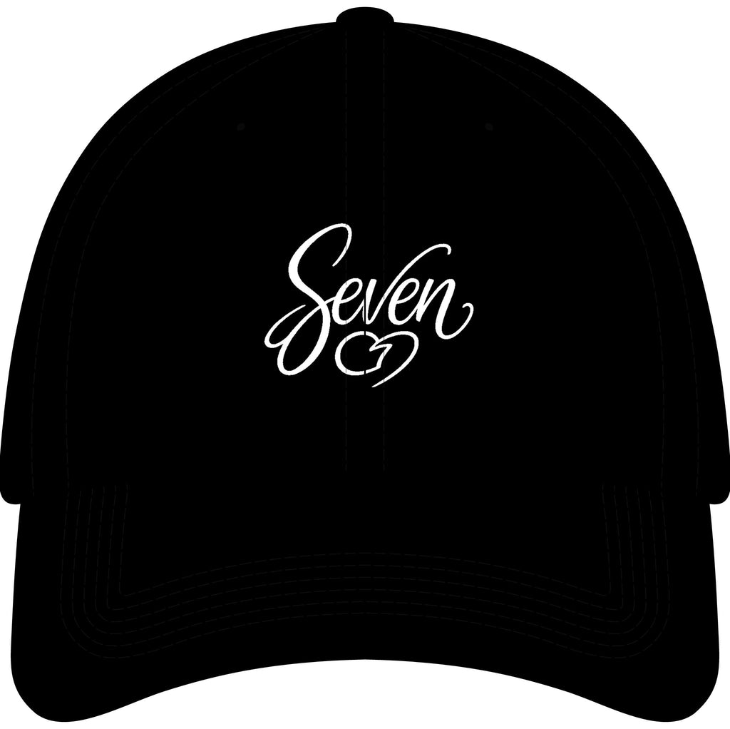 StaySeven Brand Youth Embroidered Baseball Cap — Adjustable Kids Hat for Sports & Everyday Wear