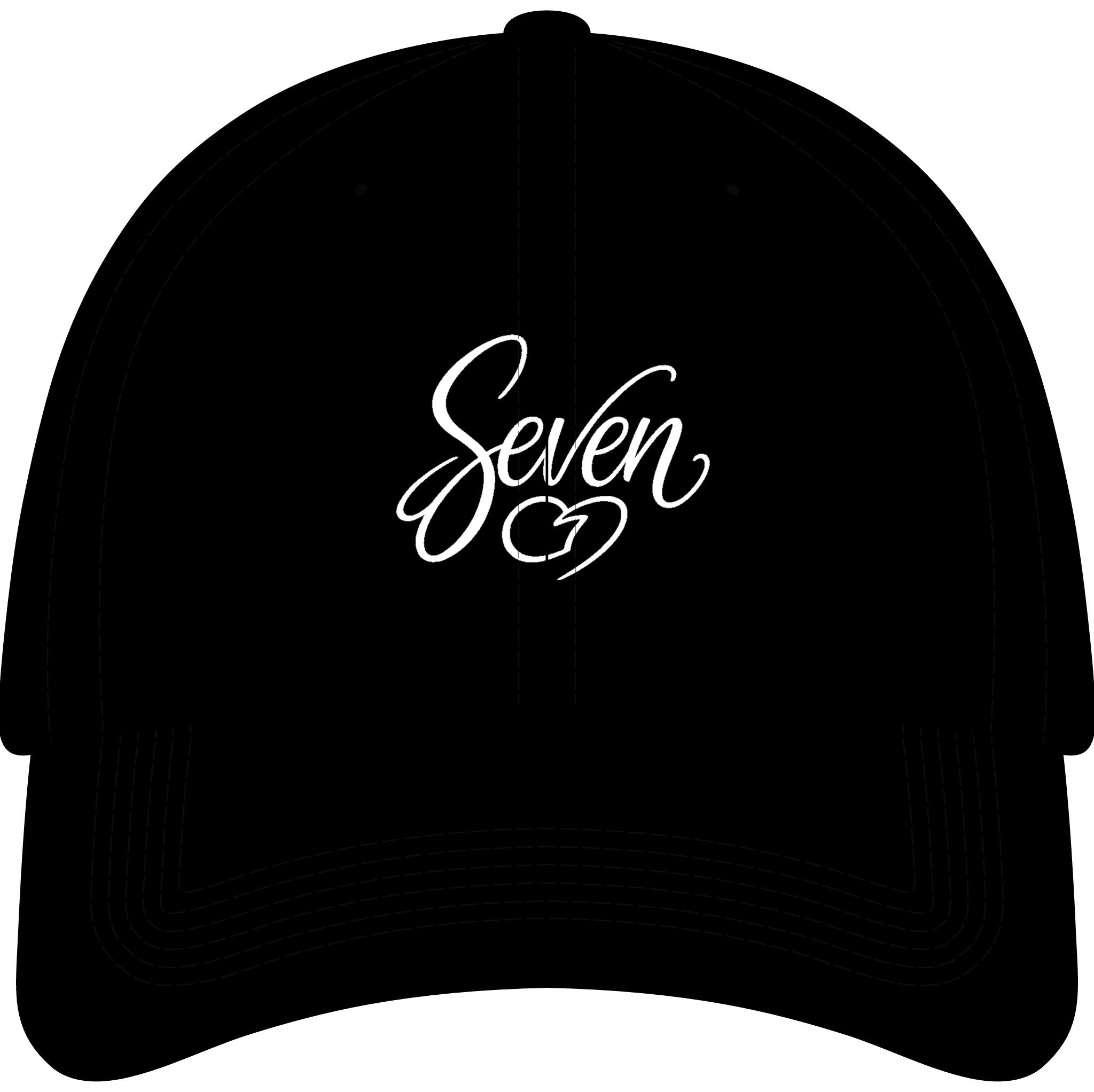 StaySeven Brand Youth Embroidered Baseball Cap — Adjustable Kids Hat for Sports & Everyday Wear