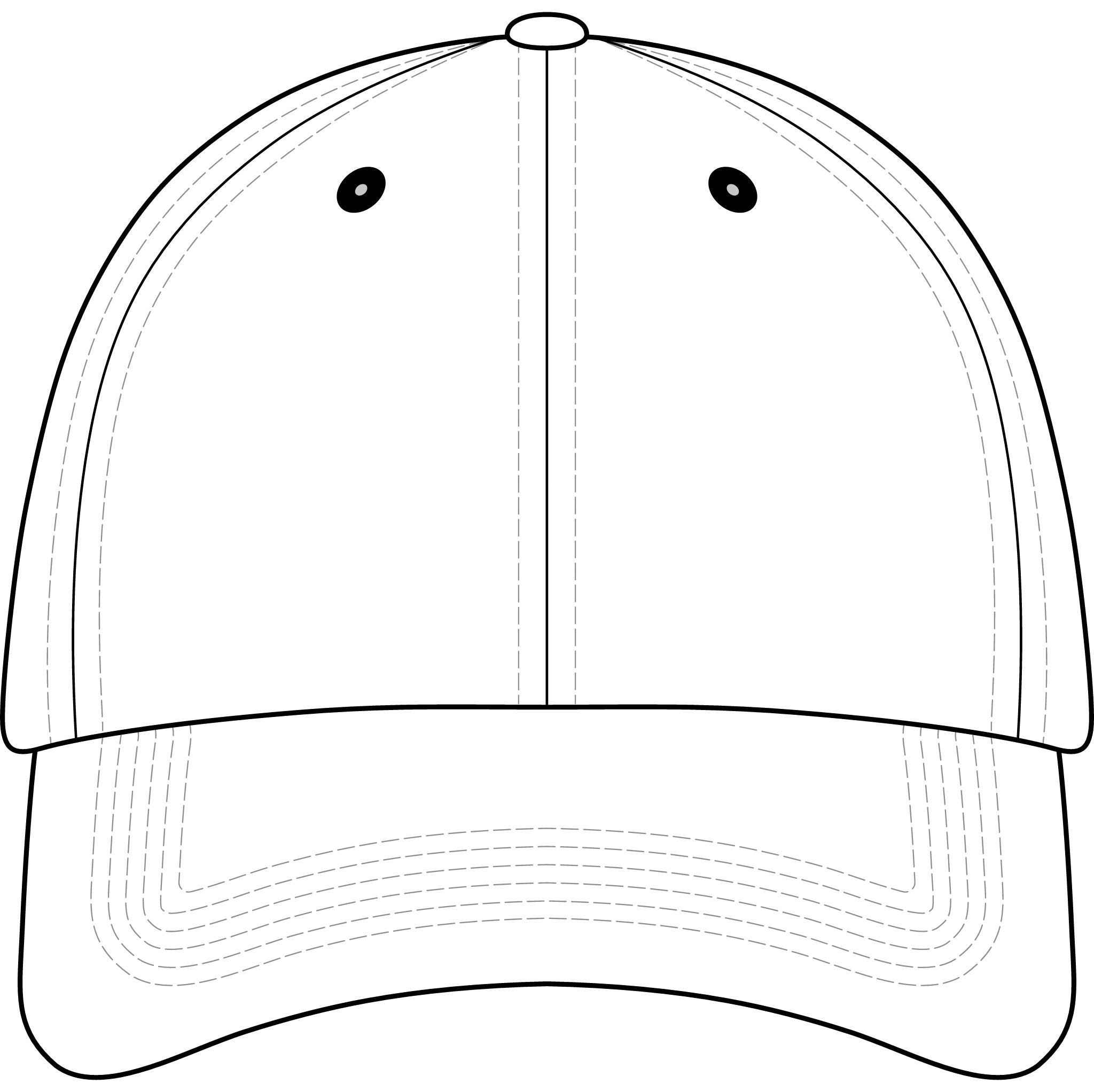 StaySeven Brand Youth Embroidered Baseball Cap — Adjustable Kids Hat for Sports & Everyday Wear