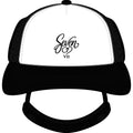 StaySeven Brand Dog Foam Trucker Hat – Adjustable Mesh Pet Hat