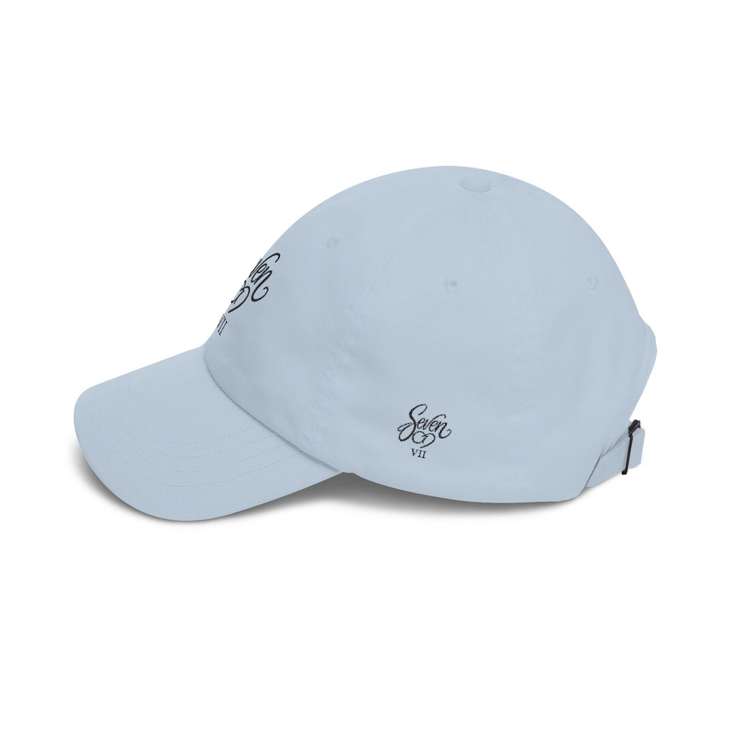 StaySeven Brand Classic Dad Cap – Embroidered  Baseball Hat