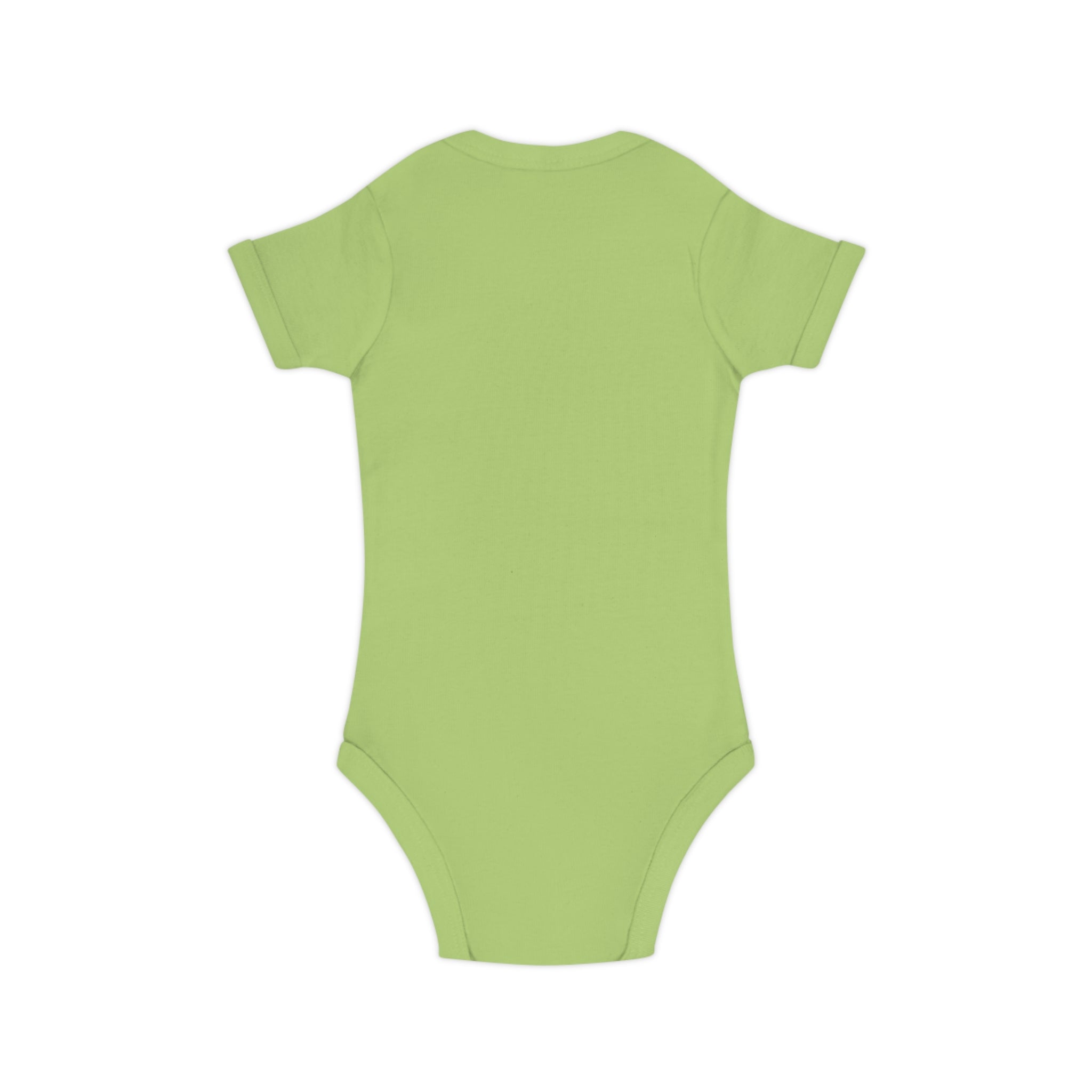 StaySeven Brand Baby Bodysuit- Newborn combed cotton  Milestone Outfit