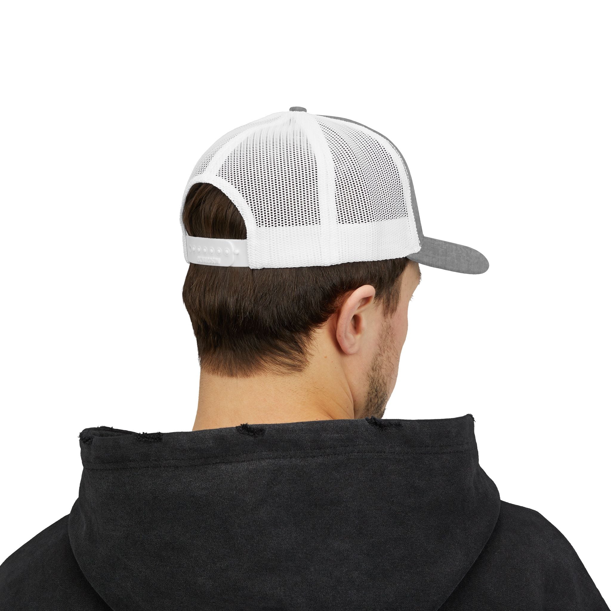 StaySevenBrand Signature Trucker Snapback Hat
