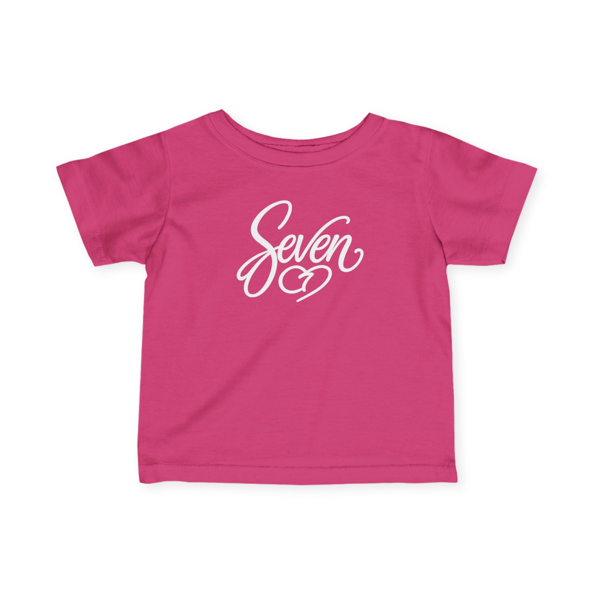 StaySevenBrand - Infant Fine Jersey Tee