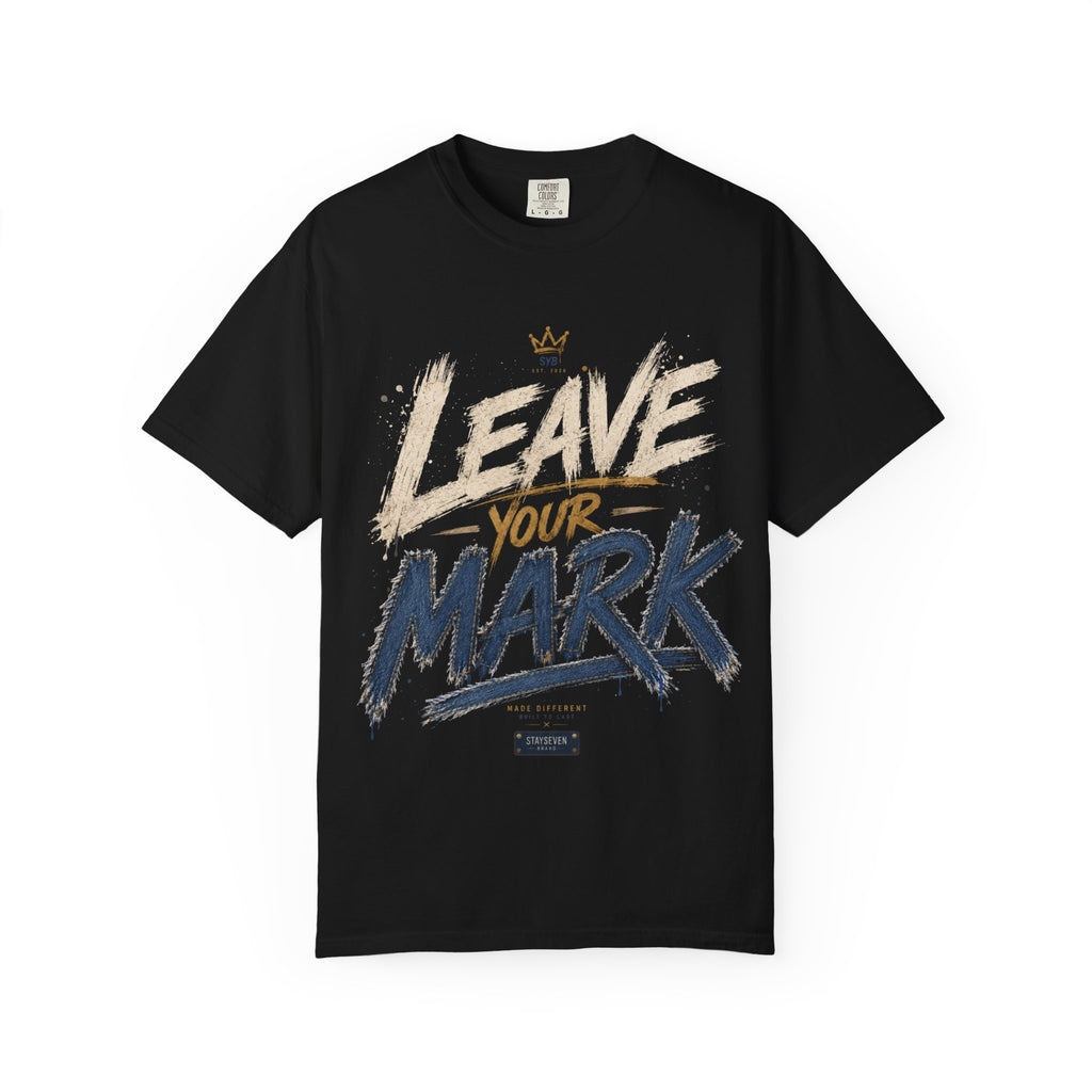 StaySeven Brand Cotton Unisex T-shirt