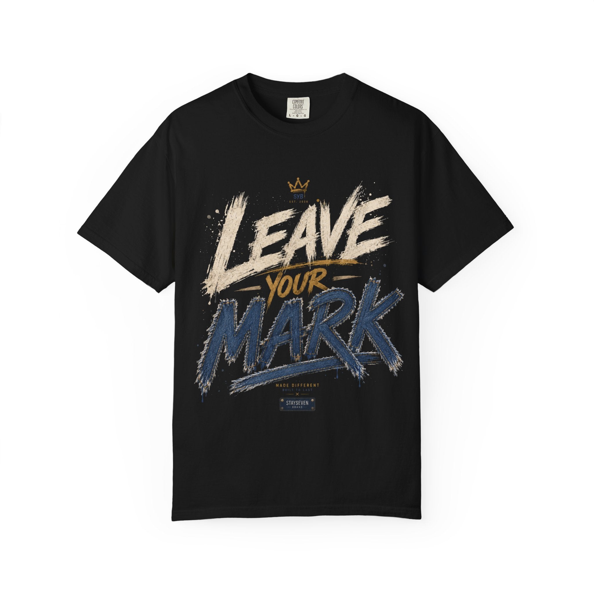 StaySeven Brand Cotton Unisex T-shirt