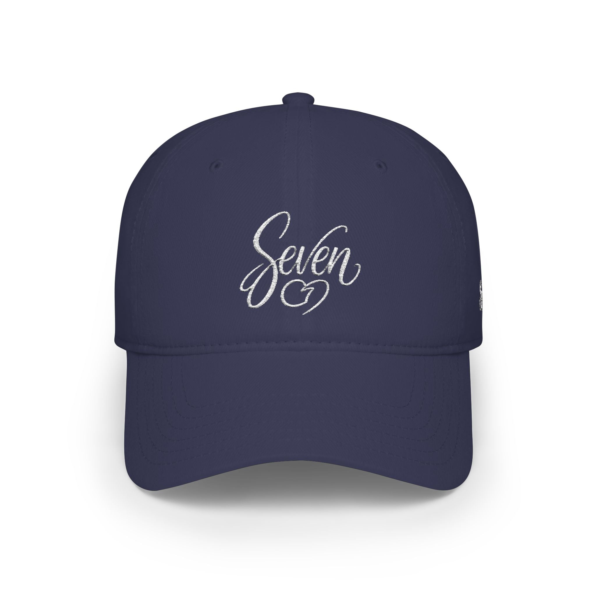 StaySeven Brand Signature  — Embroidery Baseball  Cap
