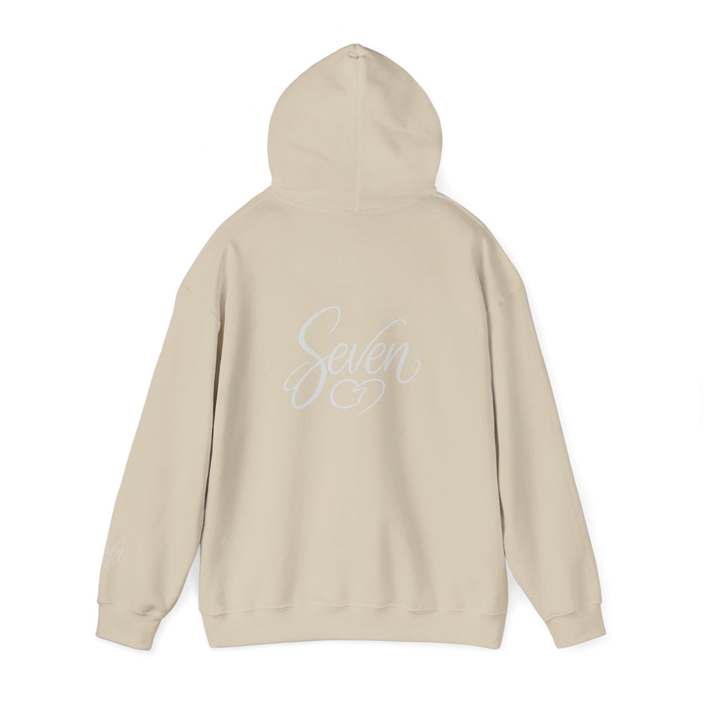 StaySeven  Brand -Unisex Heavy Blend™ Hooded Sweatshirt