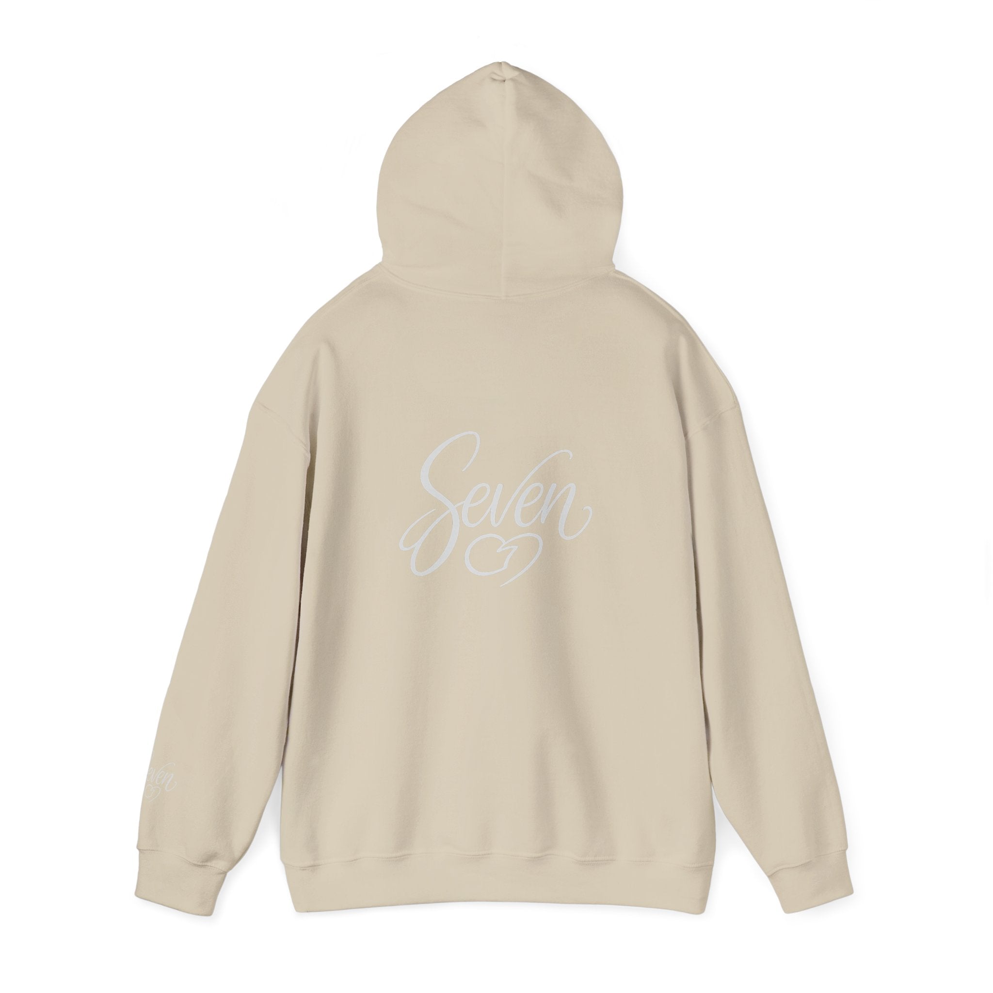 StaySeven  Brand -Unisex Heavy Blend™ Hooded Sweatshirt