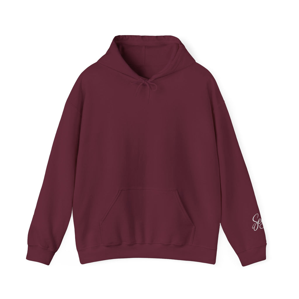 StaySeven  Brand -Unisex Heavy Blend™ Hooded Sweatshirt