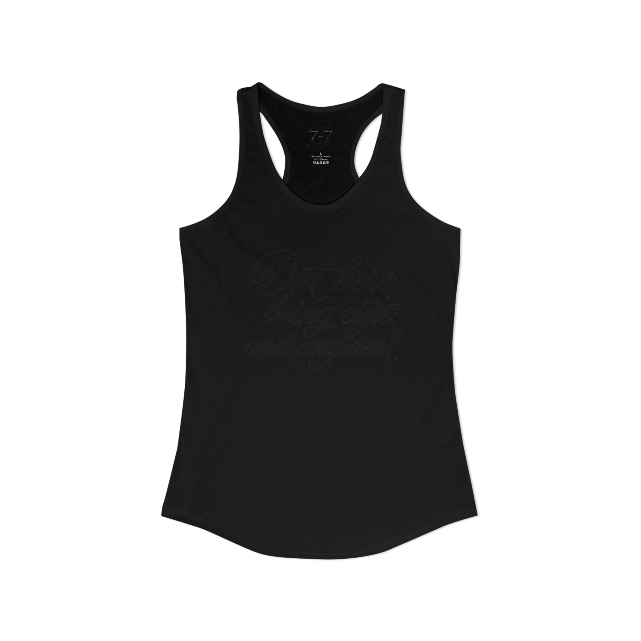 StaySeven Brand  Women's Signature Ideal Racerback Tank