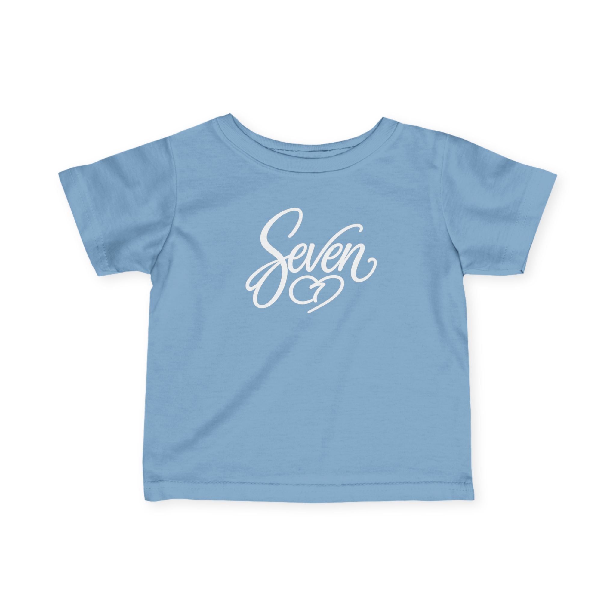 StaySevenBrand - Infant Fine Jersey Tee