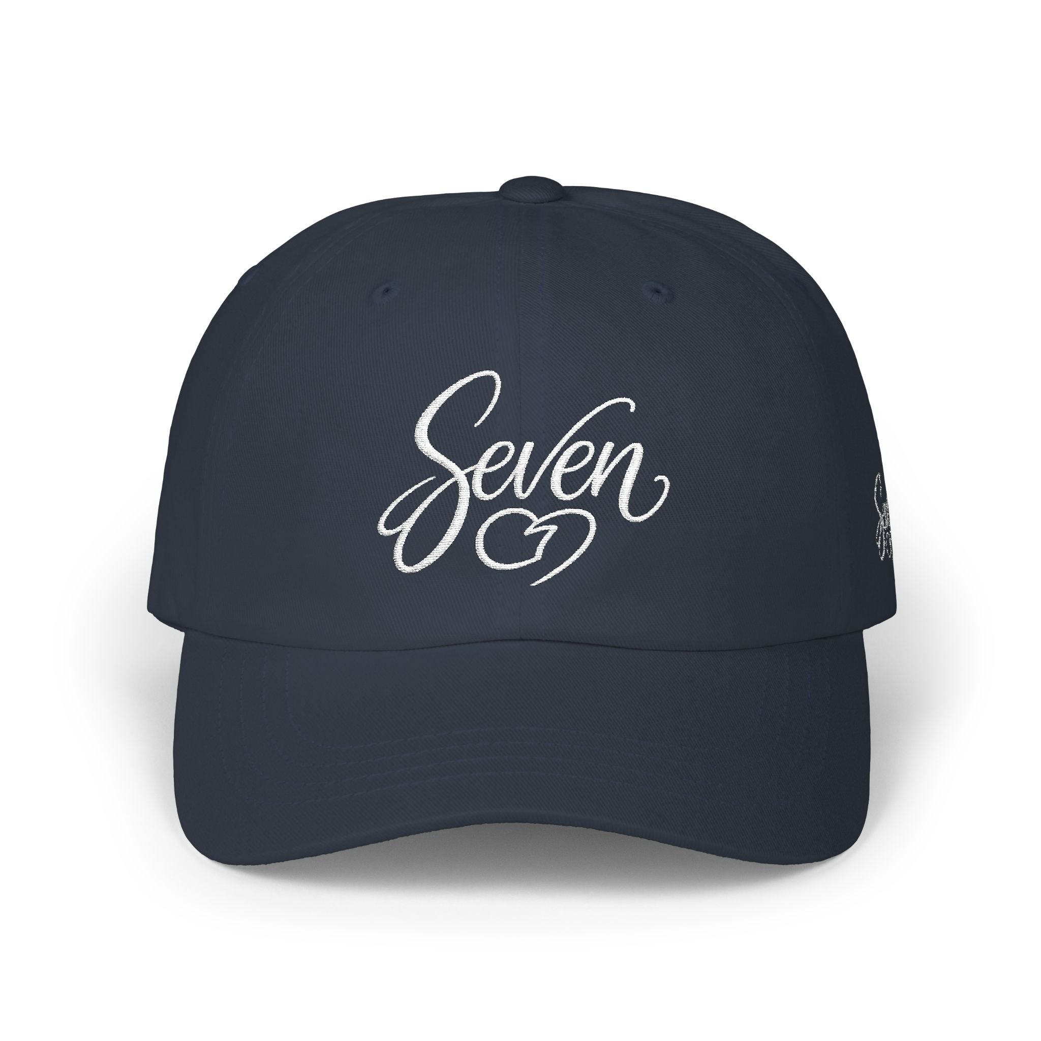 StaySeven Brand Premium Multi-Color Dad Cap - Signature Embroidered Adjustable Hat (Camo, Khaki, Black & More)