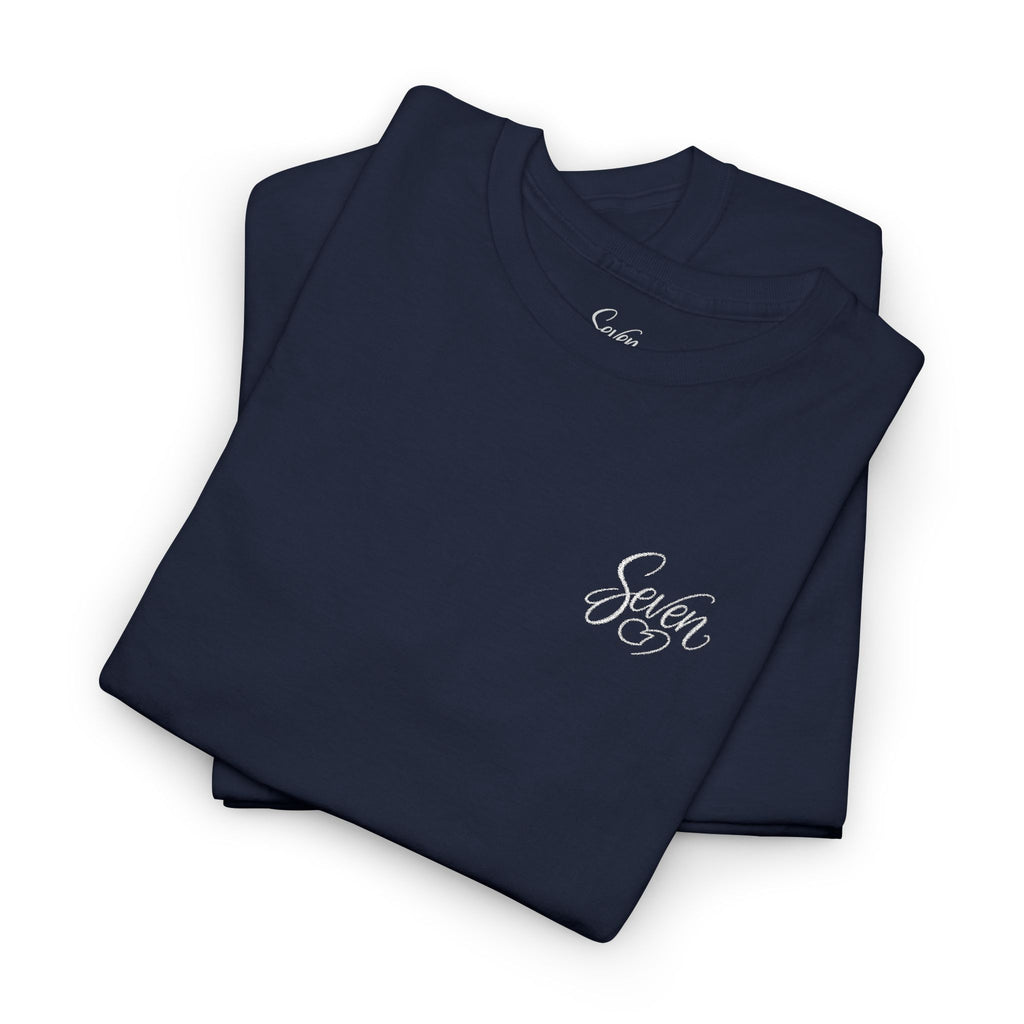 StaySeven Brand  — Signatue Logo Tee