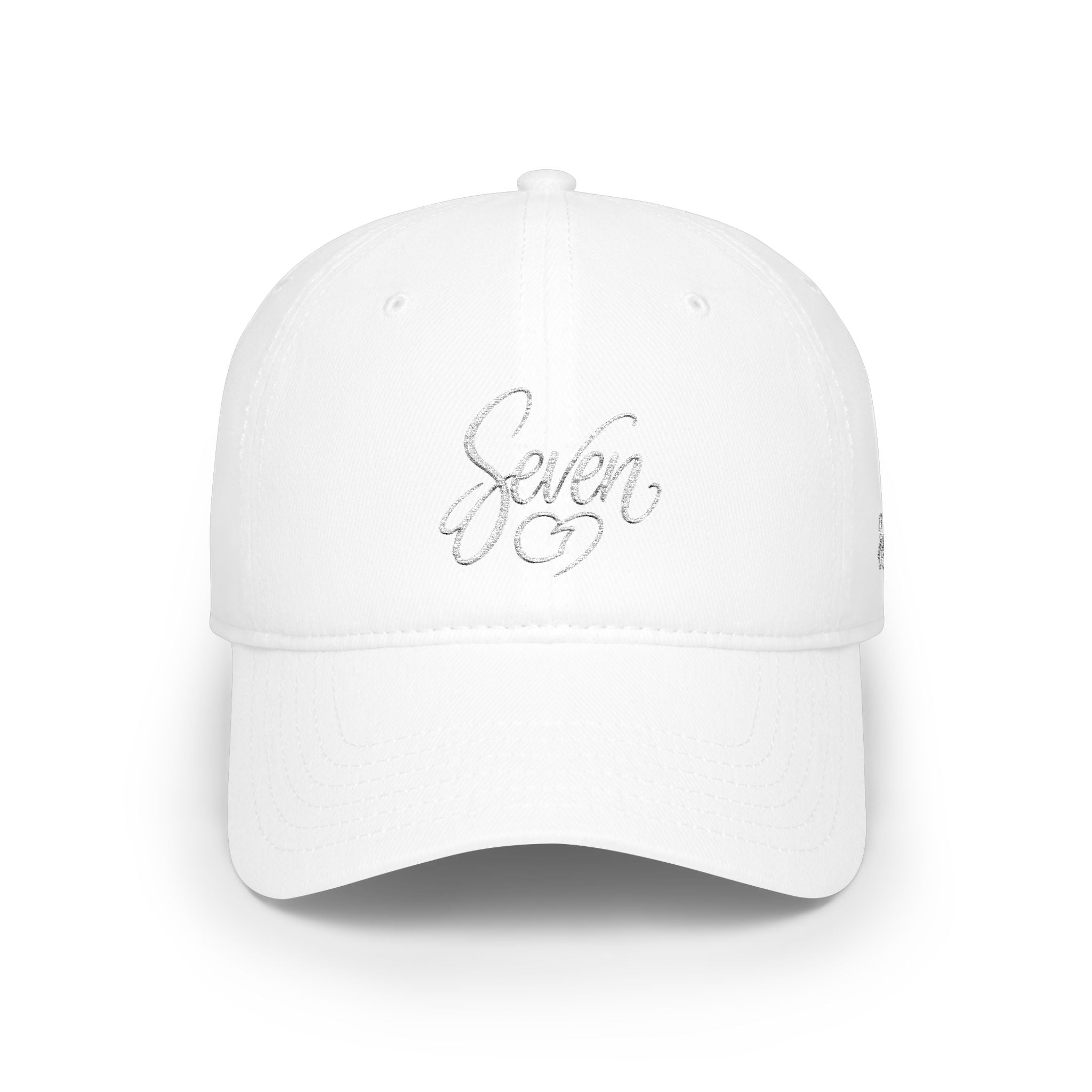 StaySeven Brand Signature  — Embroidery Baseball  Cap