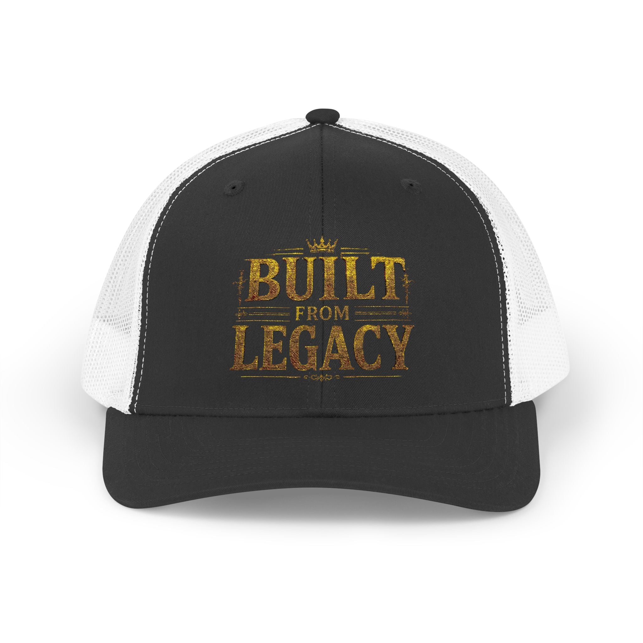 StaySeven Brand Built From Legacy Snapback Trucker Cap