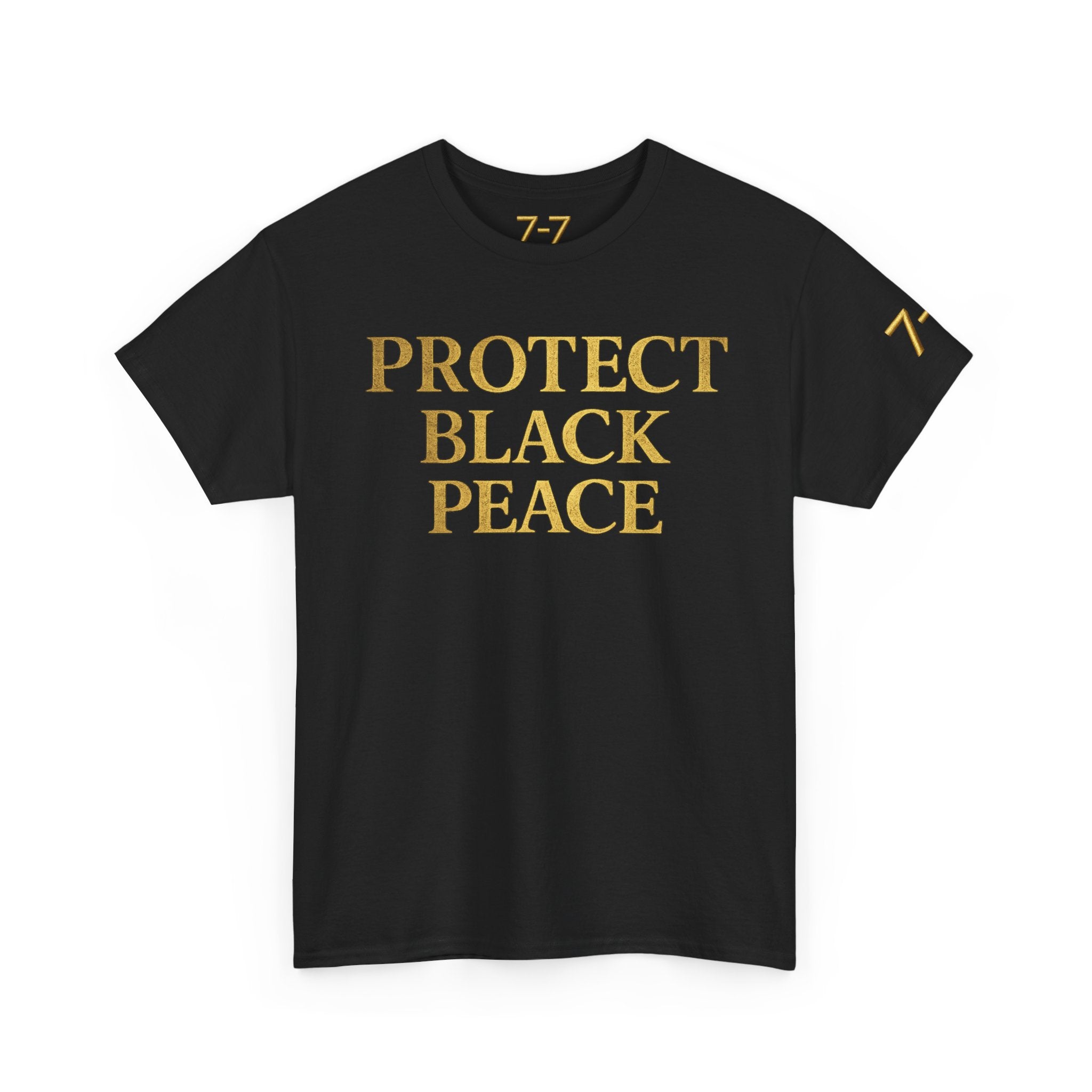 StaySeven Brand Unisex Heavy Cotton Tee