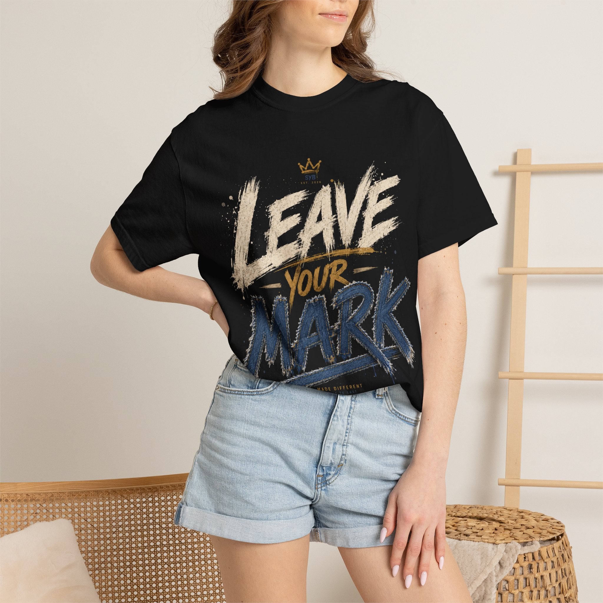 StaySeven Brand Cotton Unisex T-shirt