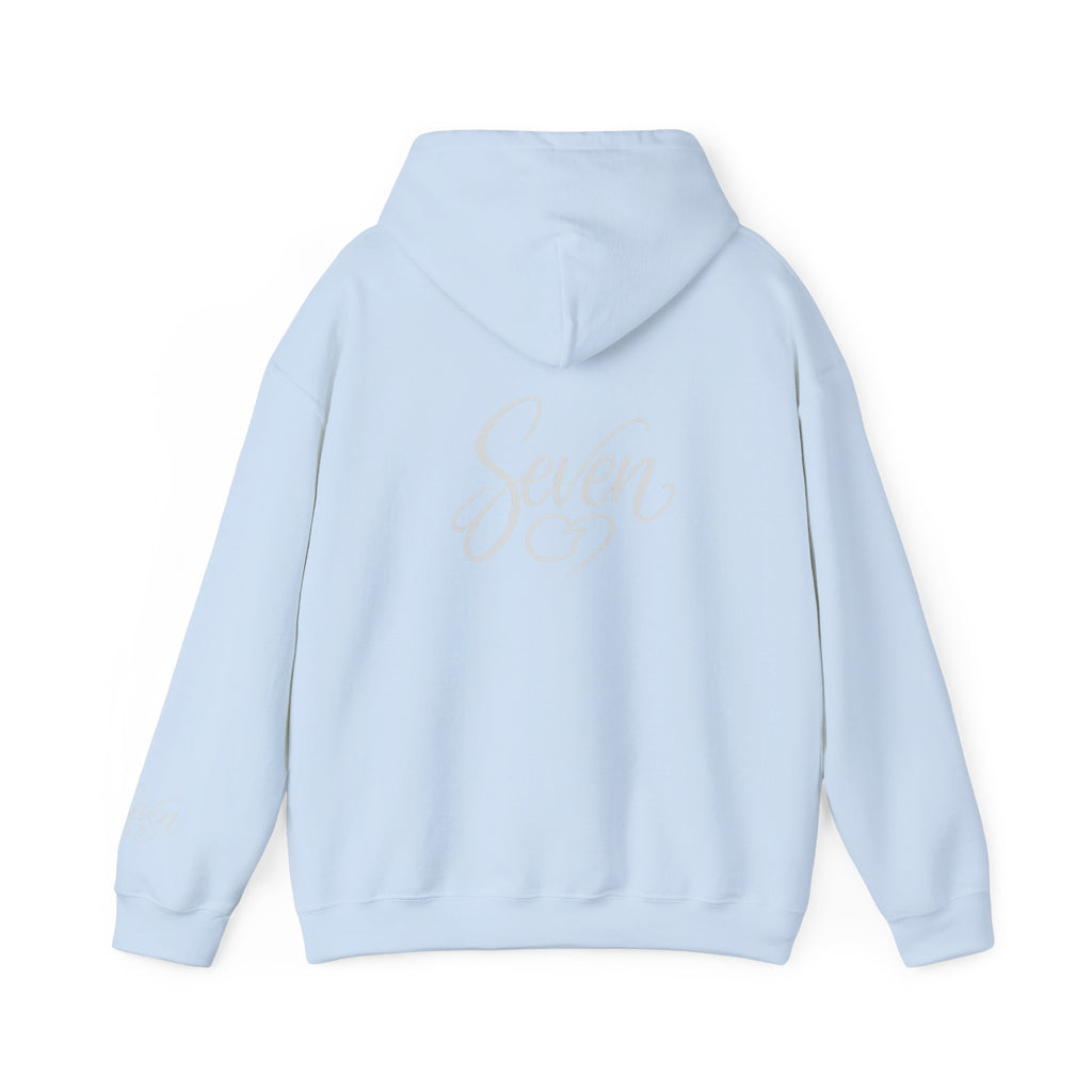 StaySeven  Brand -Unisex Heavy Blend™ Hooded Sweatshirt