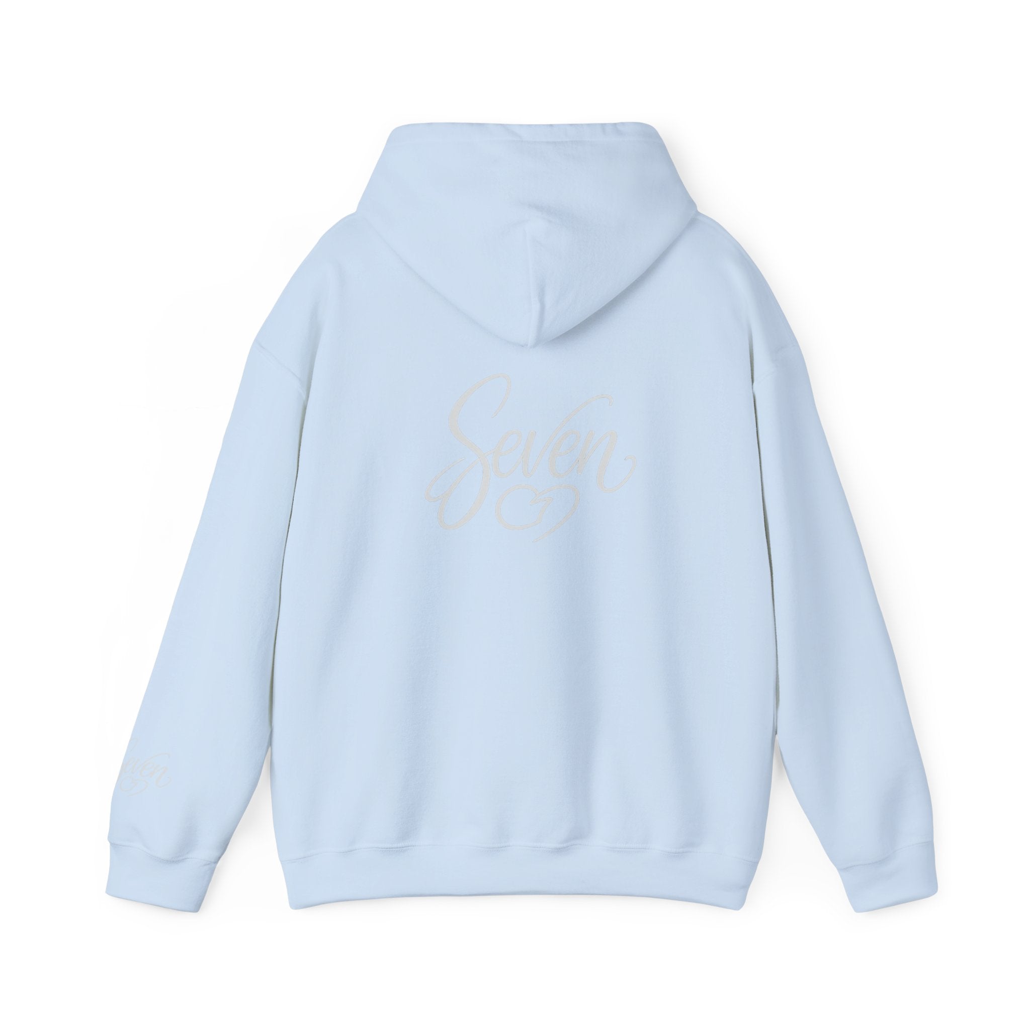 StaySeven  Brand -Unisex Heavy Blend™ Hooded Sweatshirt