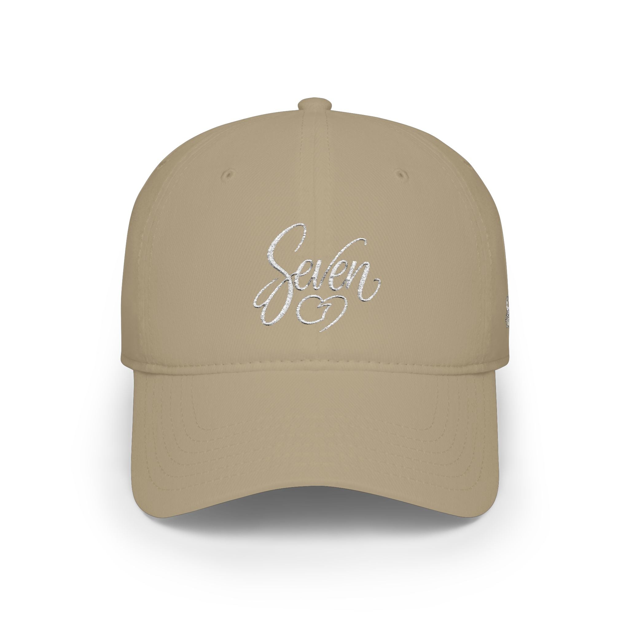 StaySeven Brand Signature  — Embroidery Baseball  Cap