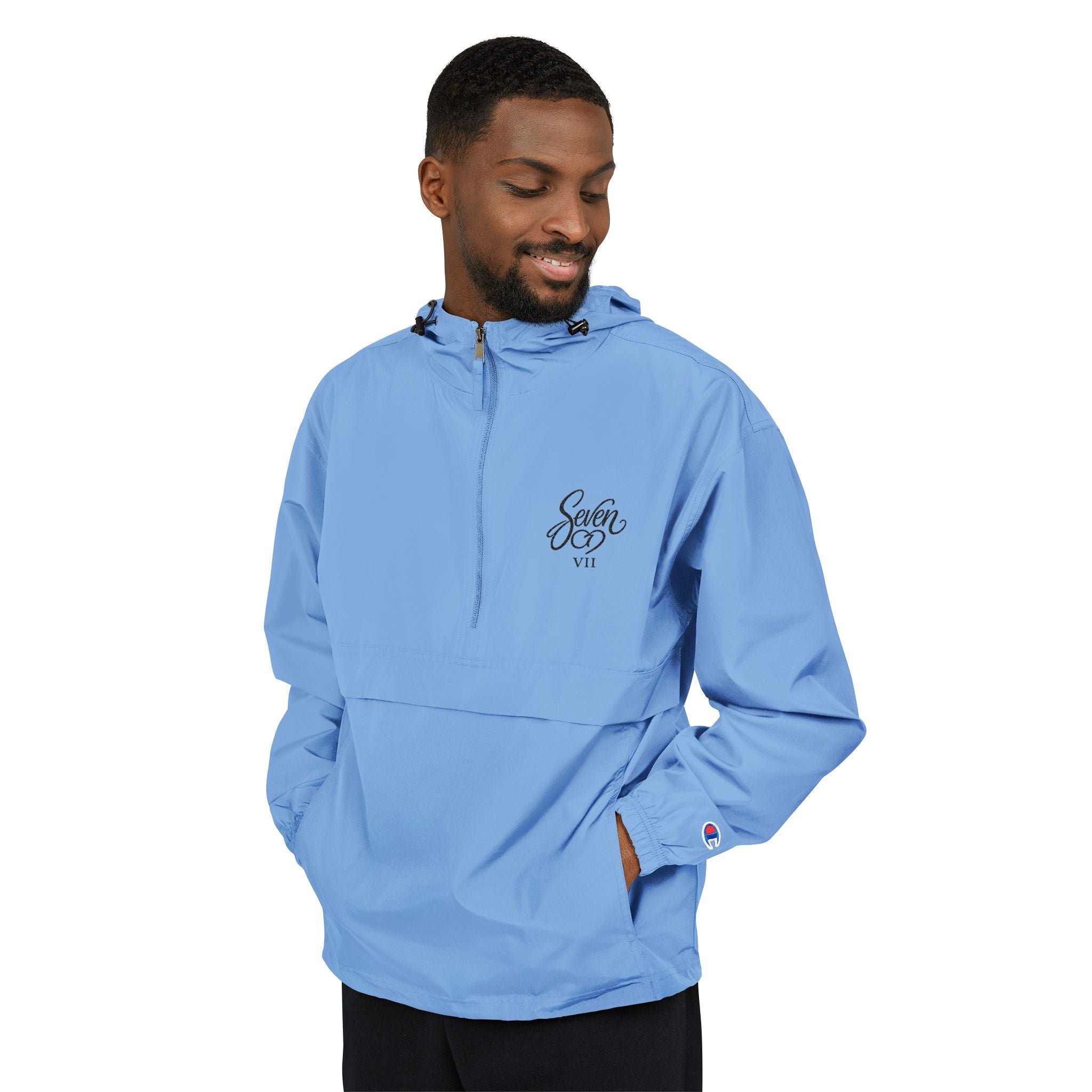 StaySeven Brand Packable Windbreaker Jacket – Lightweight Unisex Jacket