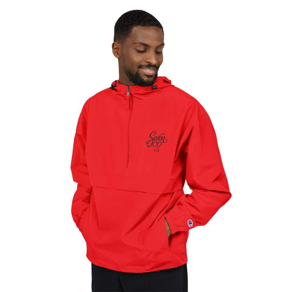 StaySeven Brand Packable Windbreaker Jacket – Lightweight Unisex Jacket