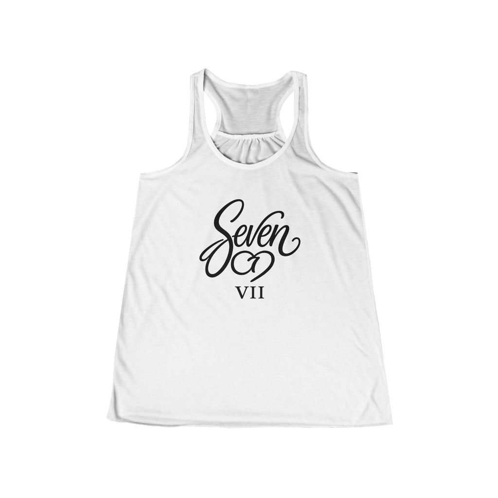 StaySeven Brand Womens Racerback Tank Top - Casual Everyday