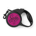 StaySeven Brand - Retractable Pet Leash