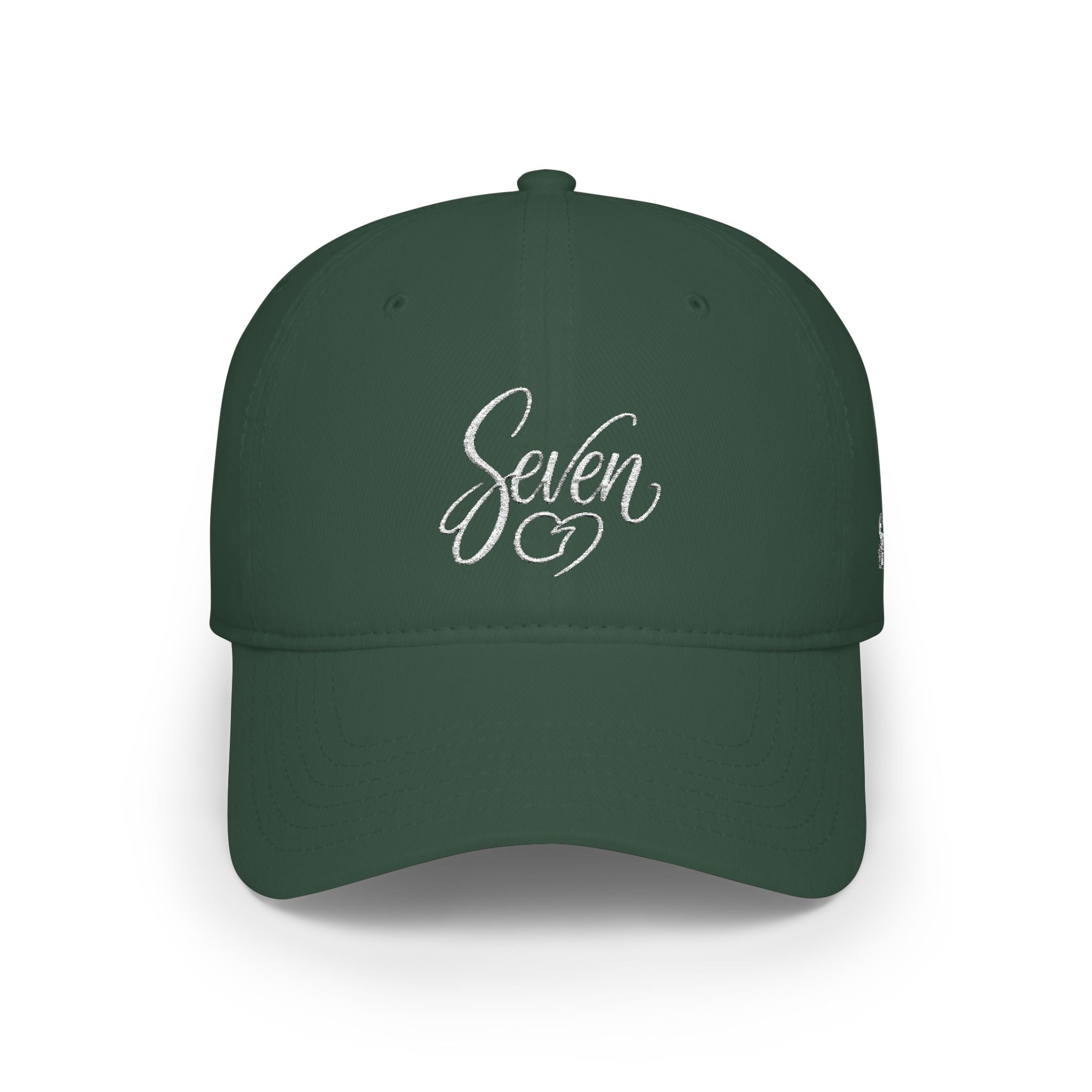 StaySeven Brand Signature  — Embroidery Baseball  Cap