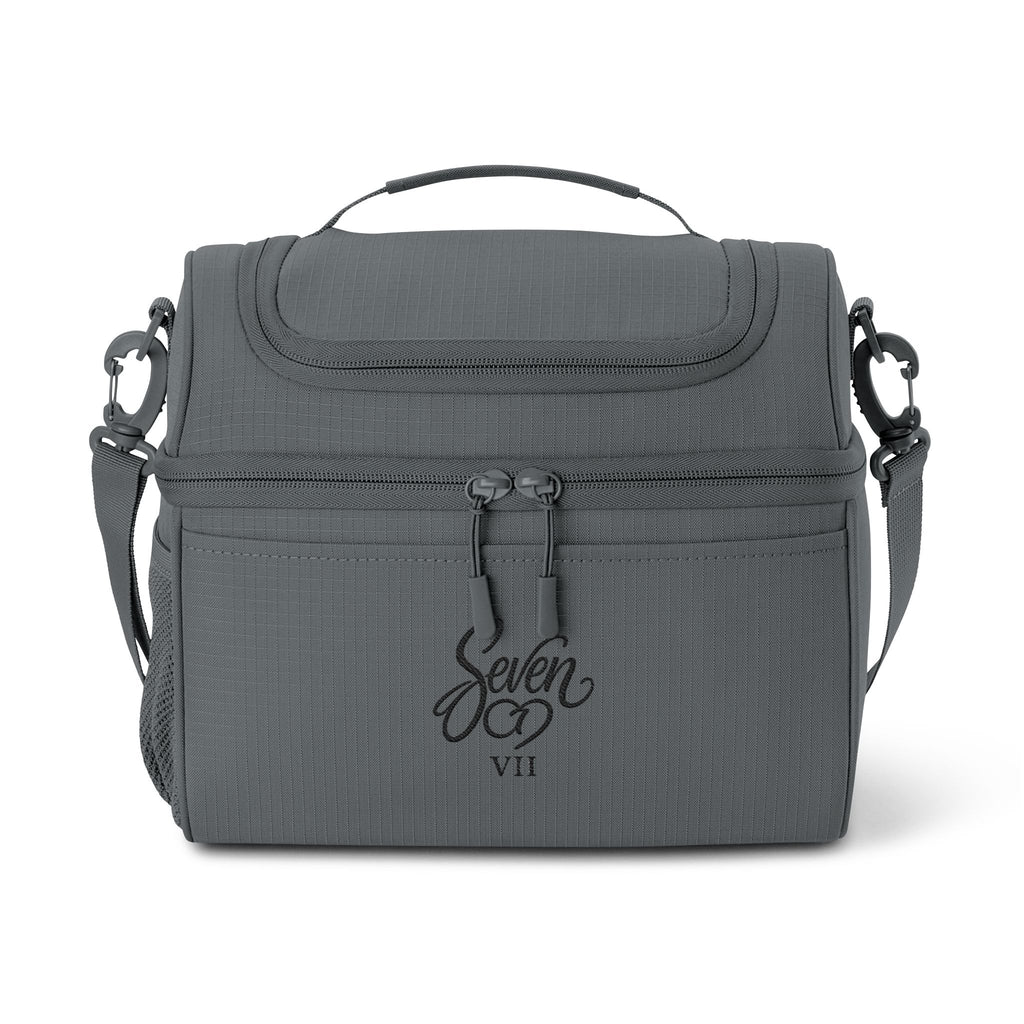 StaySeven brand Insulated Cooler Bag - Portable Lunch Tote for Work ,Travel
