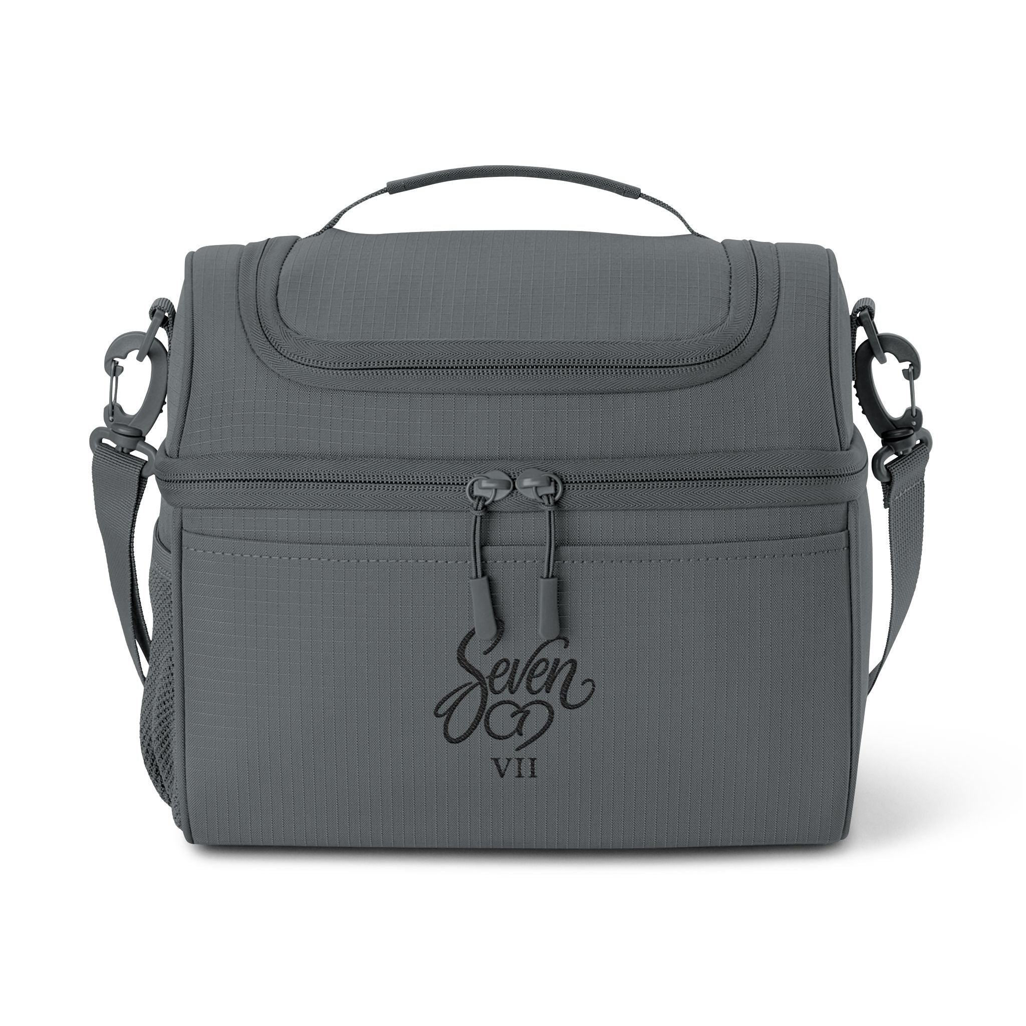 StaySeven brand Insulated Cooler Bag - Portable Lunch Tote for Work ,Travel