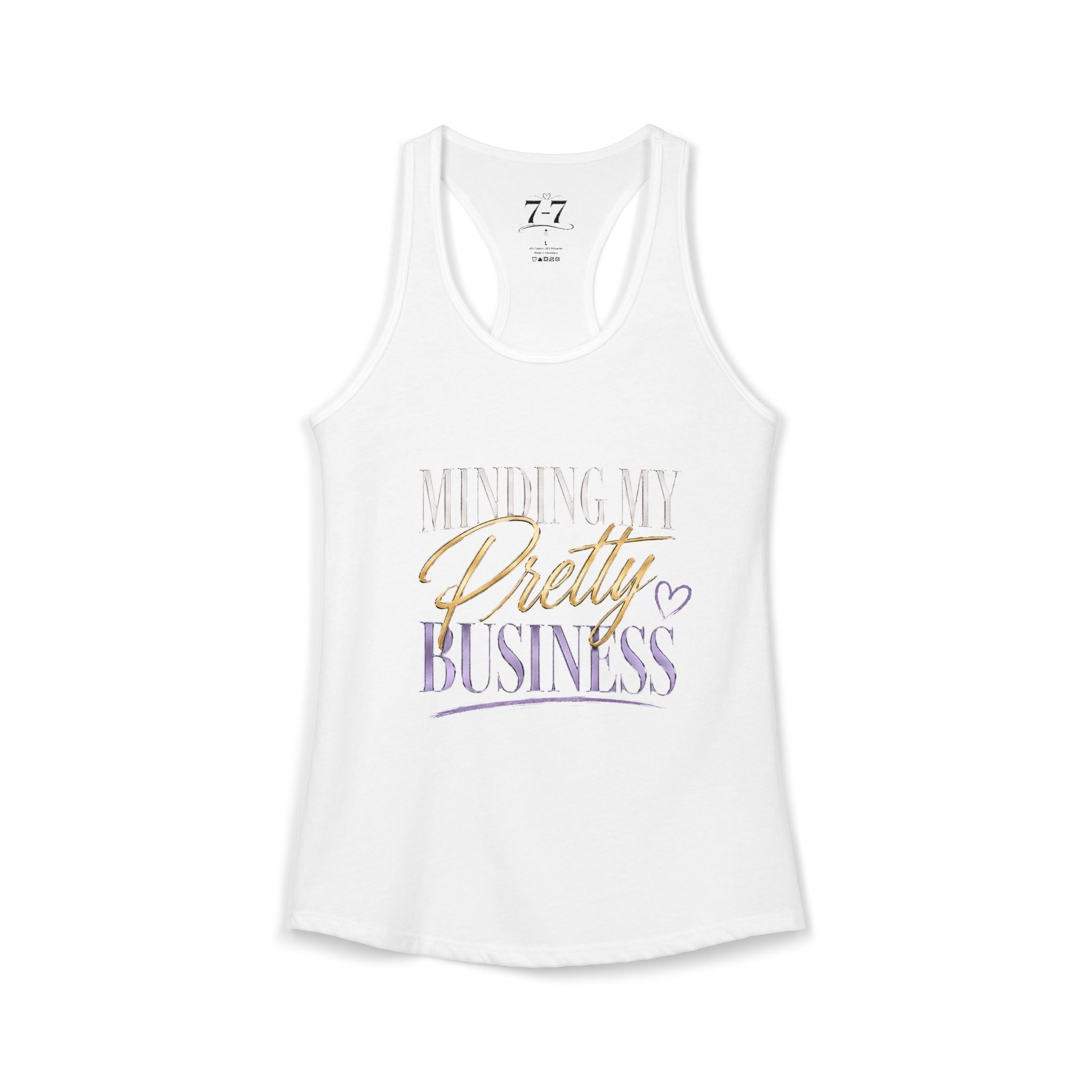 StaySeven Brand  Women's Signature Ideal Racerback Tank