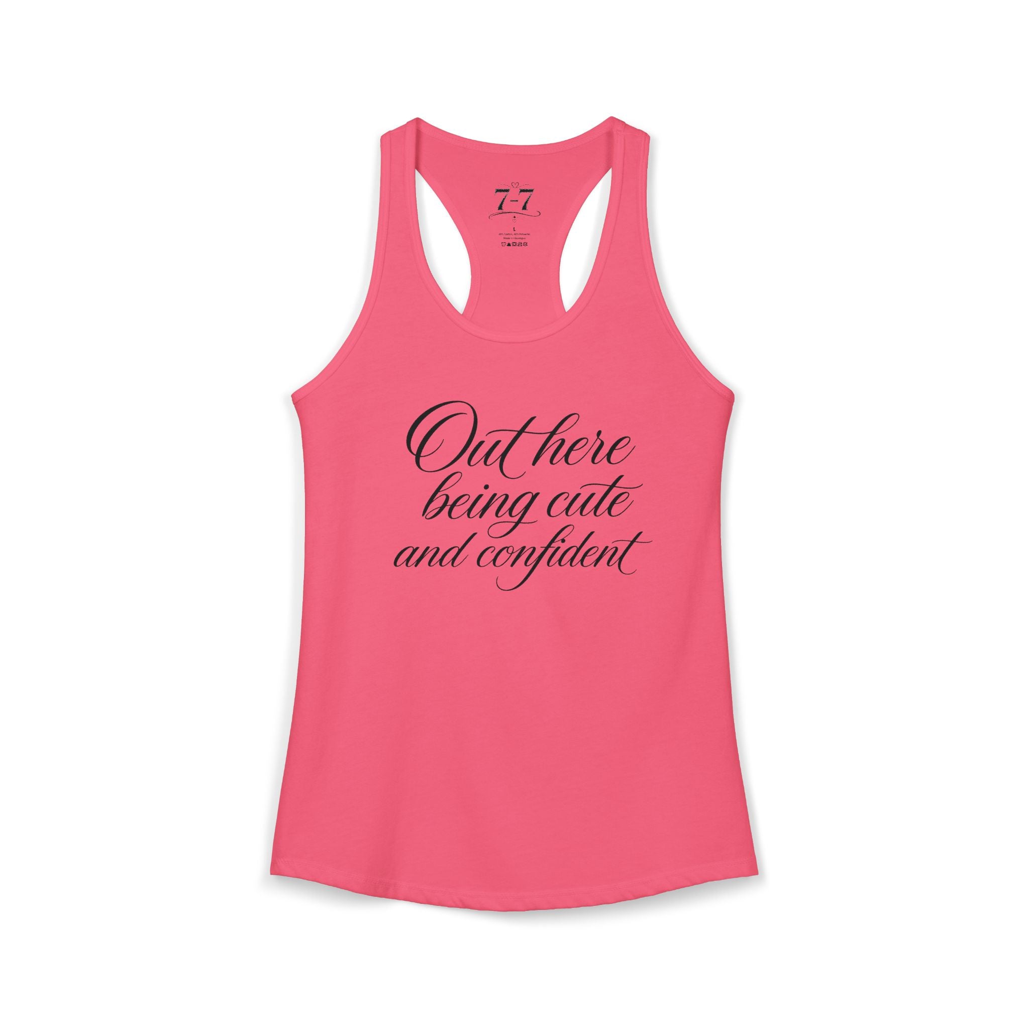 StaySeven Brand  Women's Signature Ideal Racerback Tank