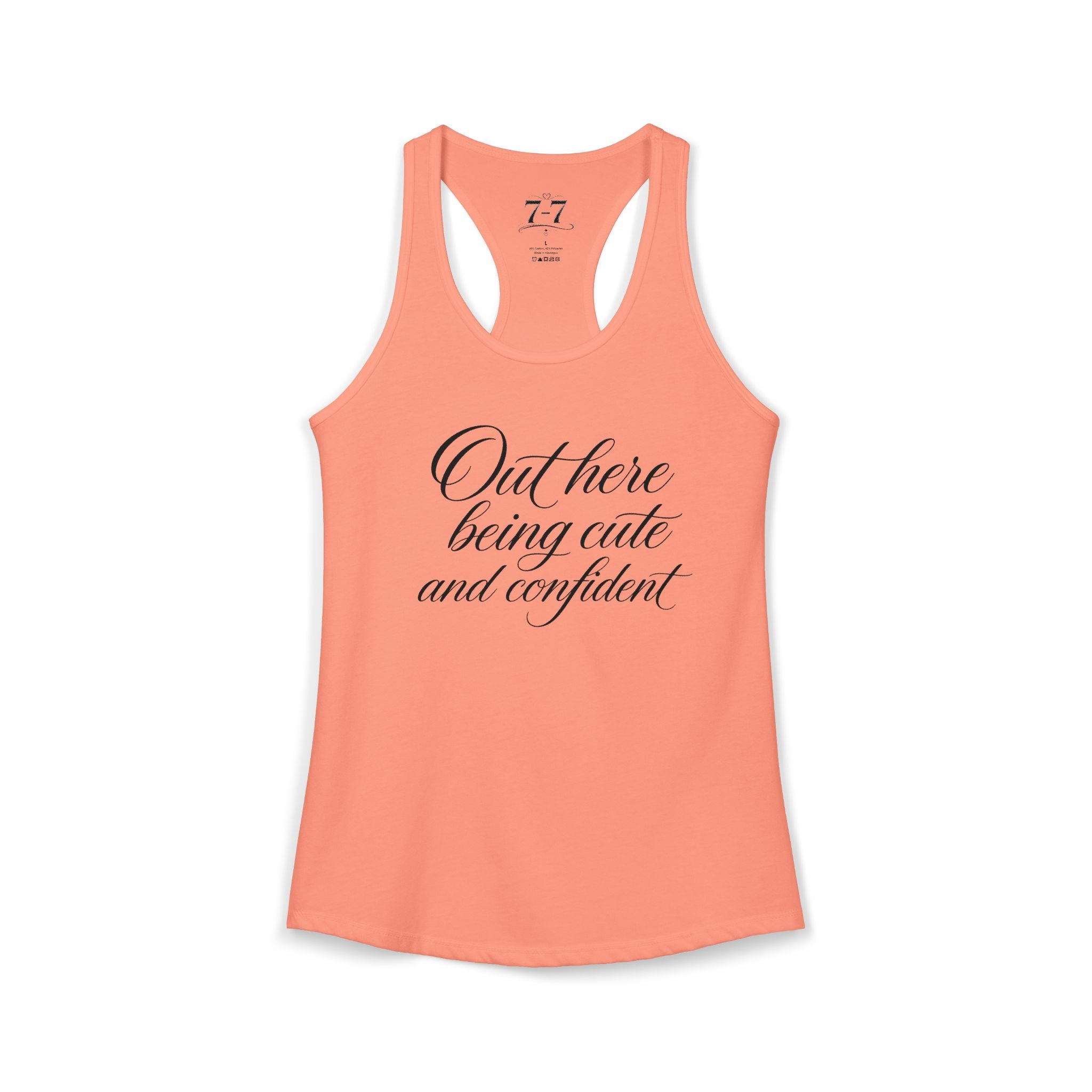 StaySeven Brand  Women's Signature Ideal Racerback Tank