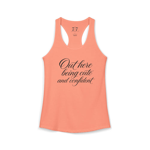 StaySeven Brand  Women's Signature Ideal Racerback Tank