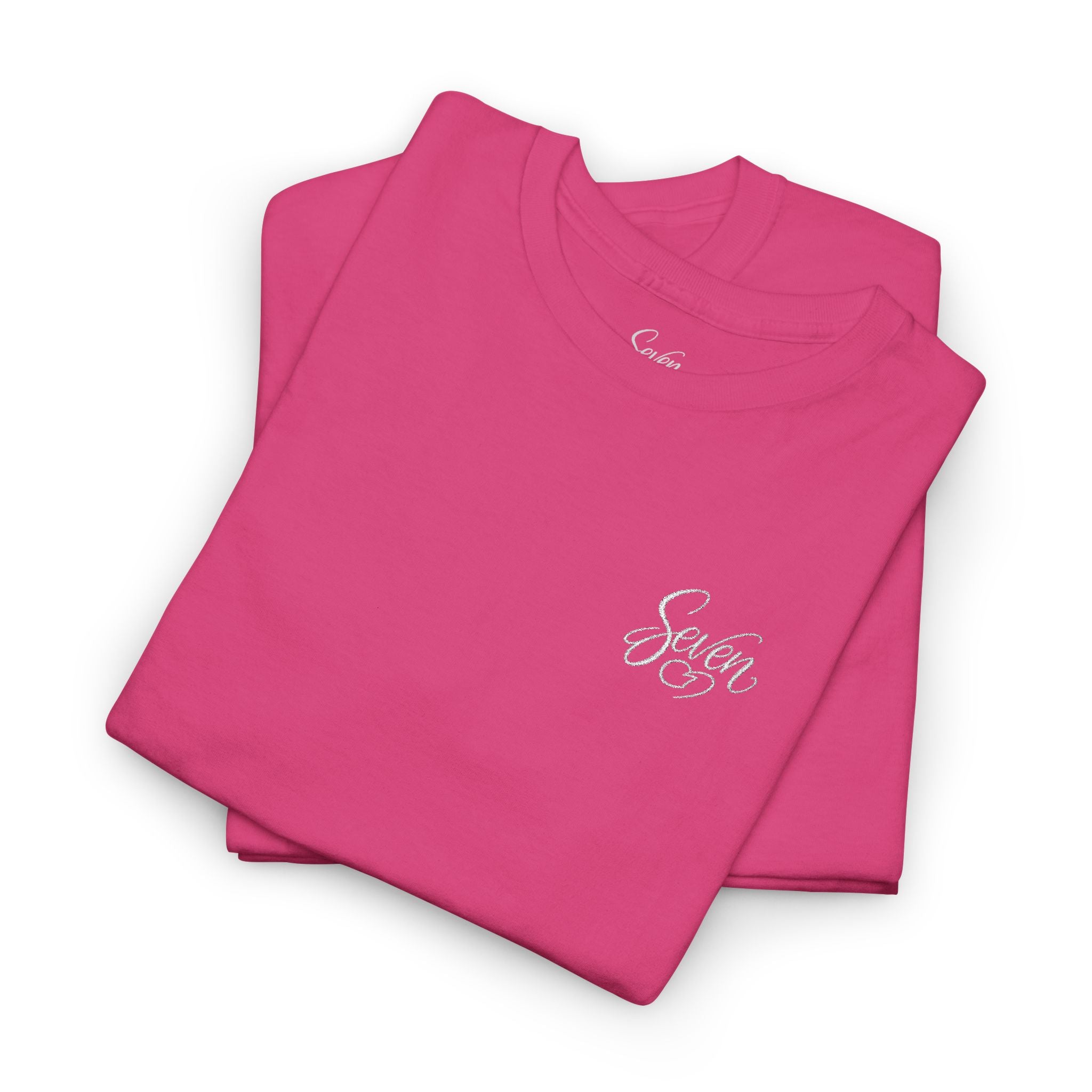 StaySeven Brand  — Signatue Logo Tee