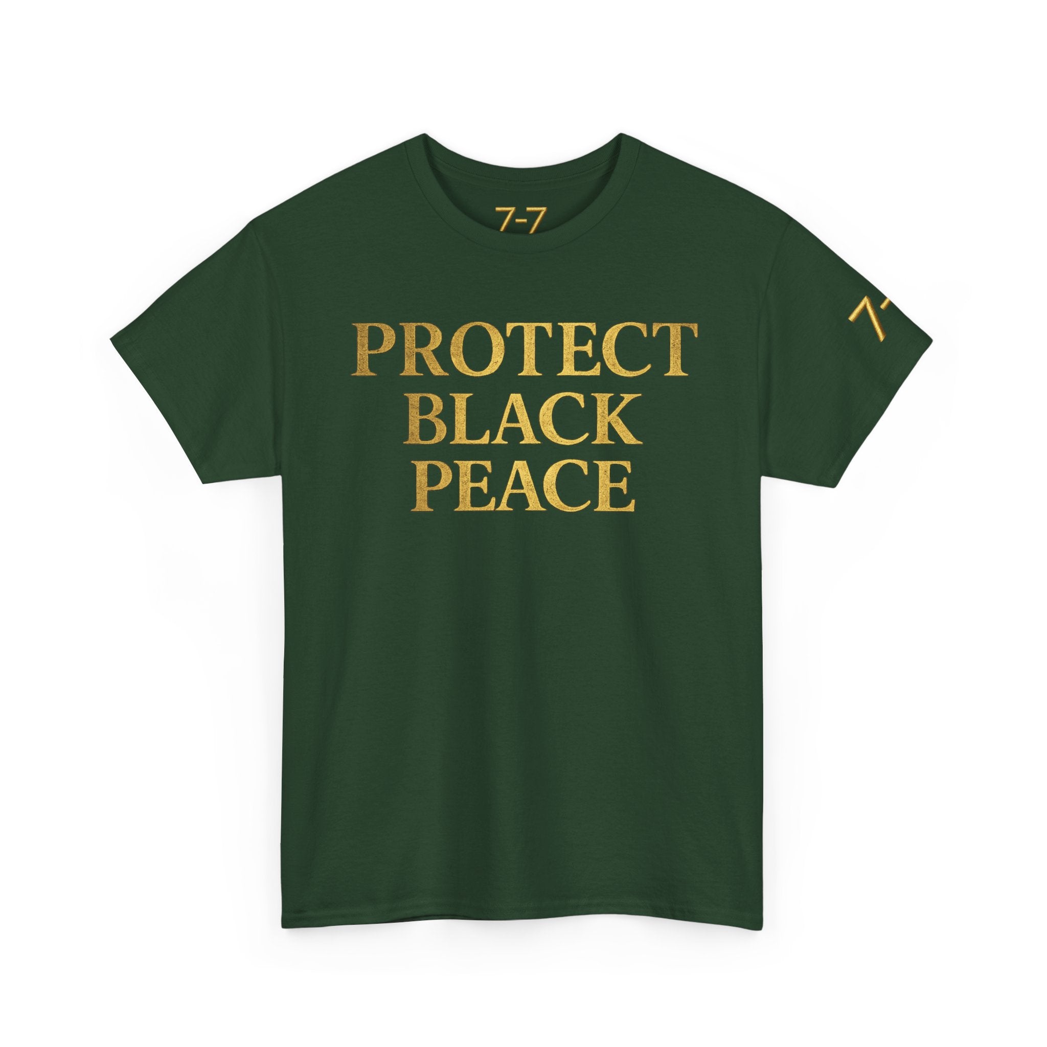 StaySeven Brand Unisex Heavy Cotton Tee