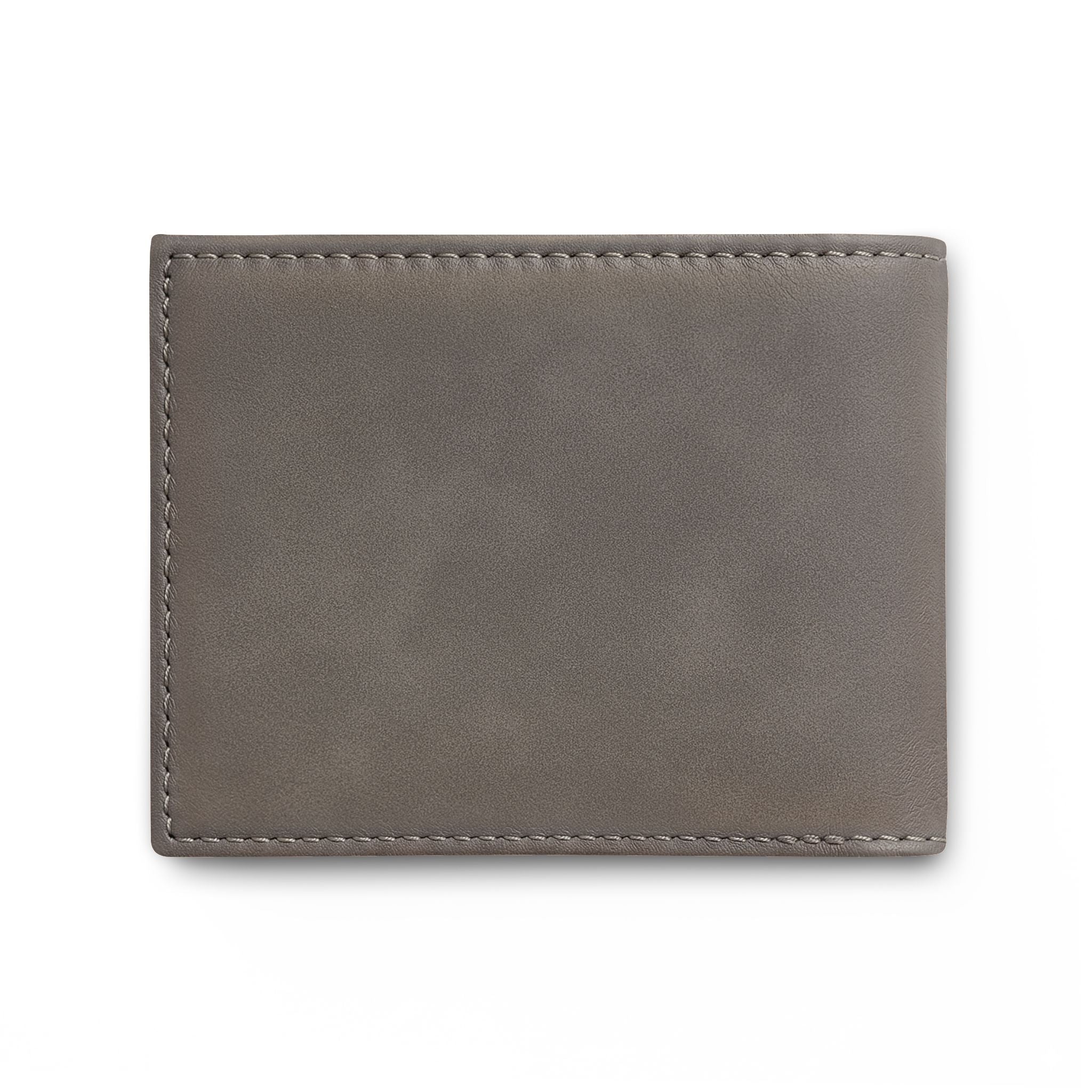 StaySeven Brand  — Slim Leather Card Wallet with Flip
