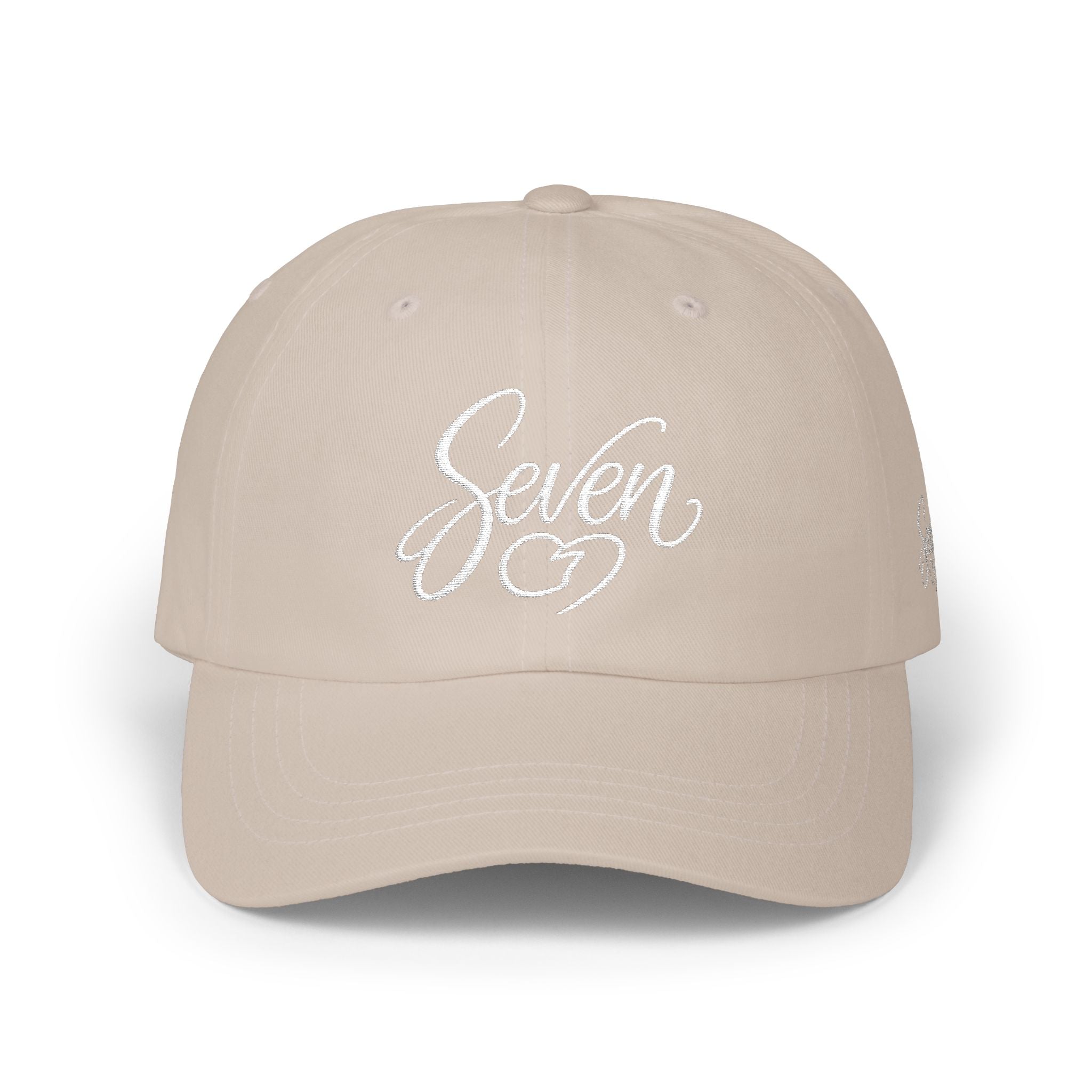 StaySeven Brand Premium Multi-Color Dad Cap - Signature Embroidered Adjustable Hat (Camo, Khaki, Black & More)