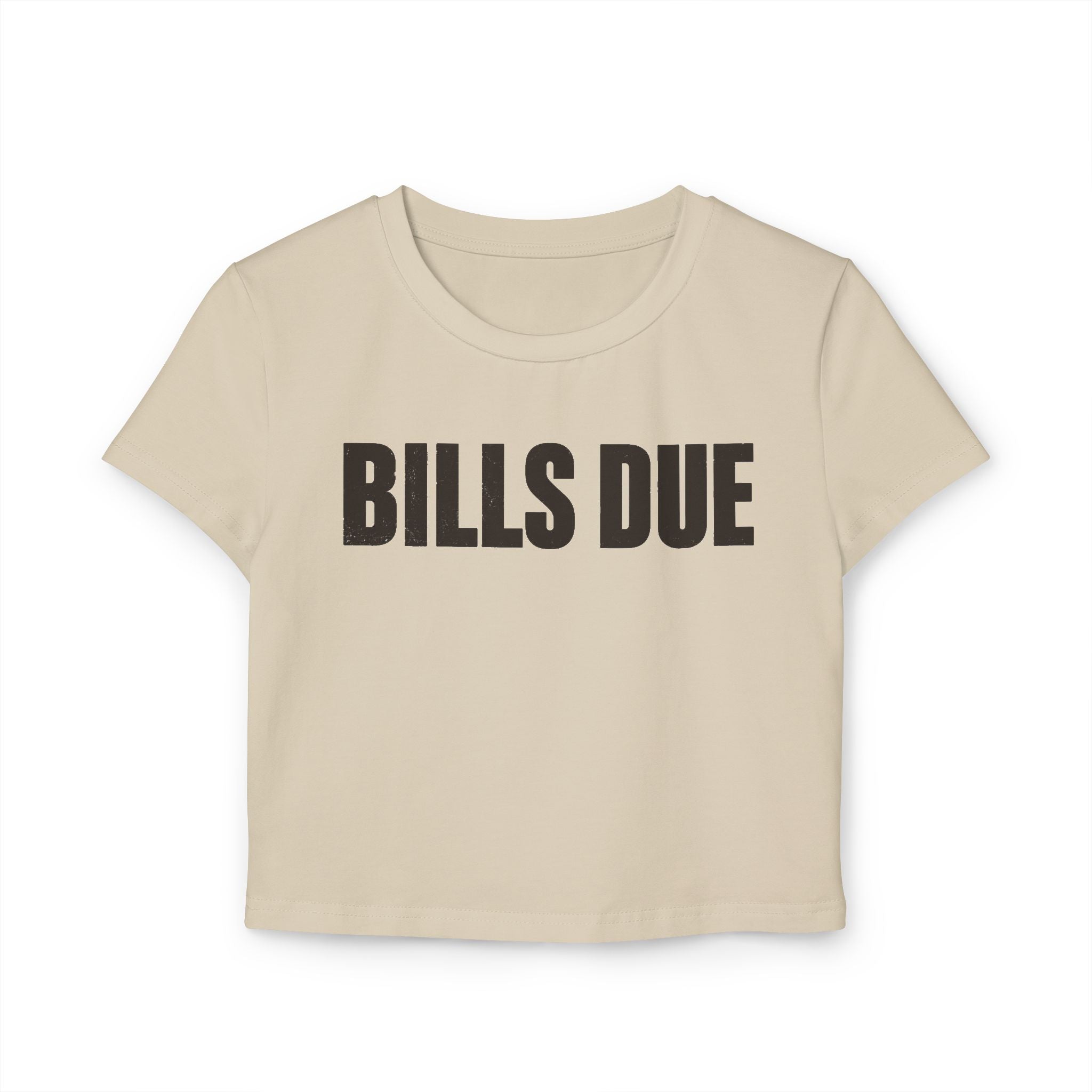 StaySeven Brand Women's– Feminine Graphic Baby Tee